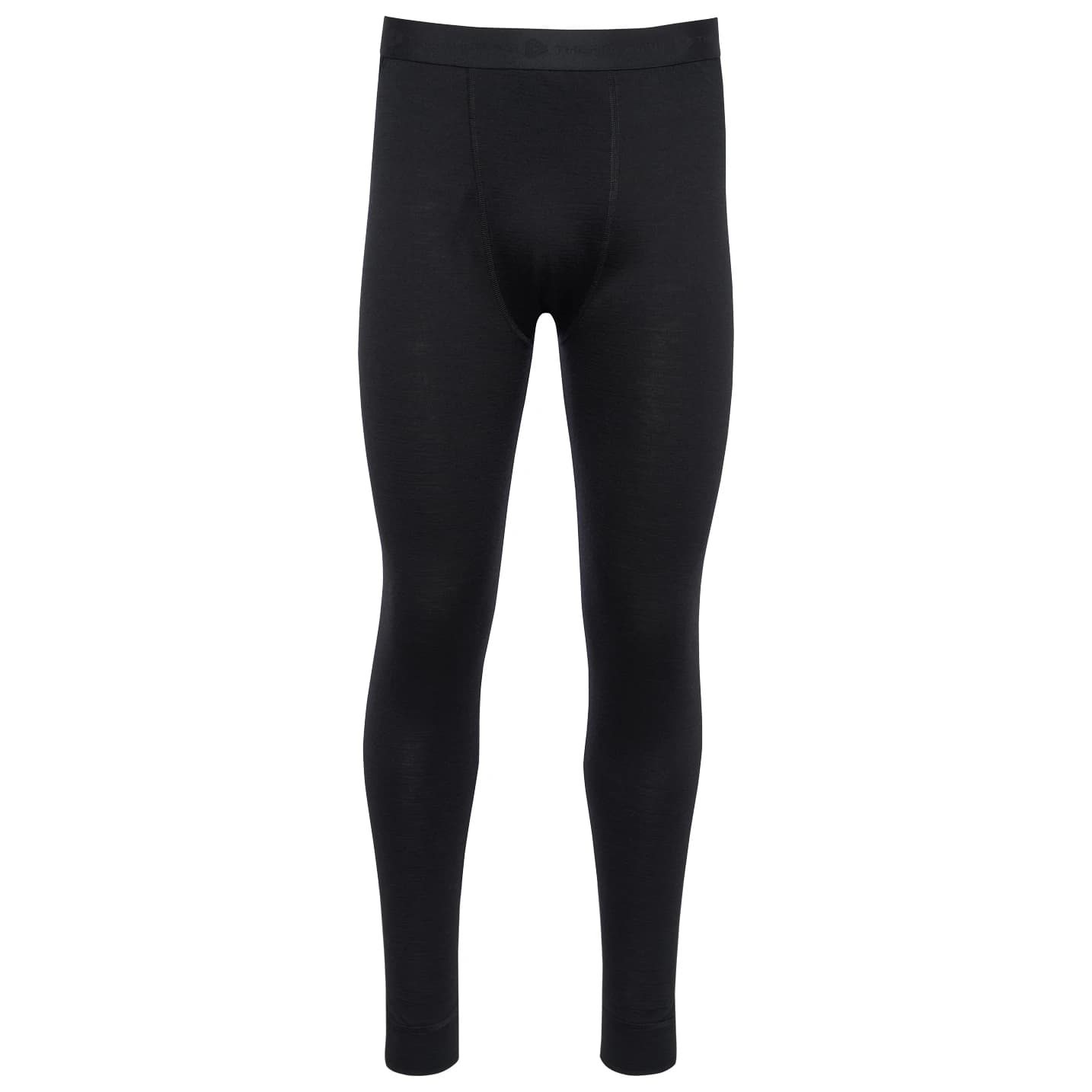 Мериносово термобельо Thermowave Aero Long Pants Merino base layer - Black