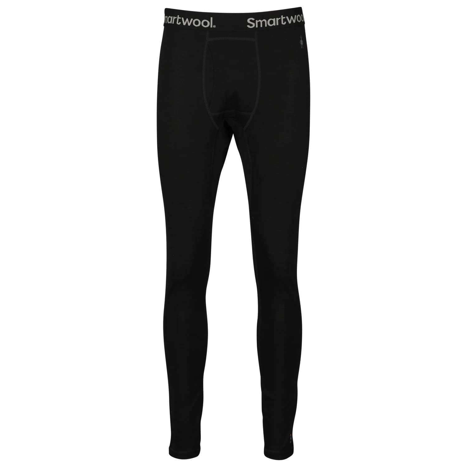 Мъжко мериносово термобельо Smartwool Classic All-Season Merino Base Layer Bottom Boxed Merino base layer - Black