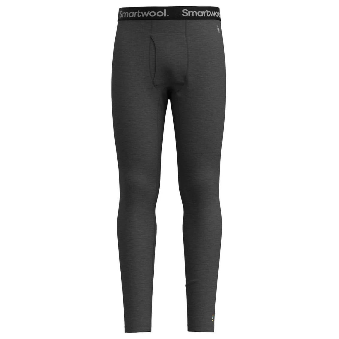 Мъжко мериносово термобельо Smartwool Classic All-Season Merino Base Layer Bottom Boxed Merino base layer - Iron Heather