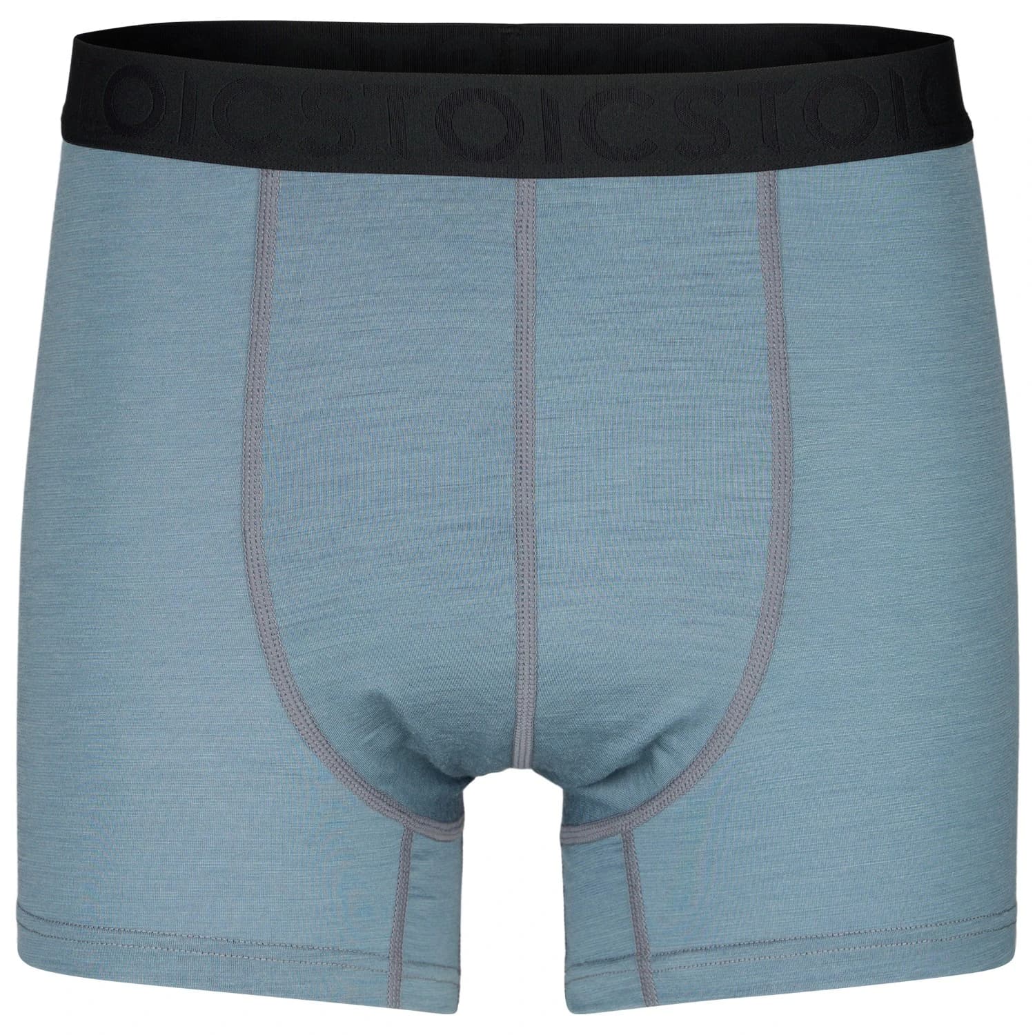 Мъжко мериносово термобельо Stoic Merino150 AlsenSt. Boxer Merino base layer - Storm Blue