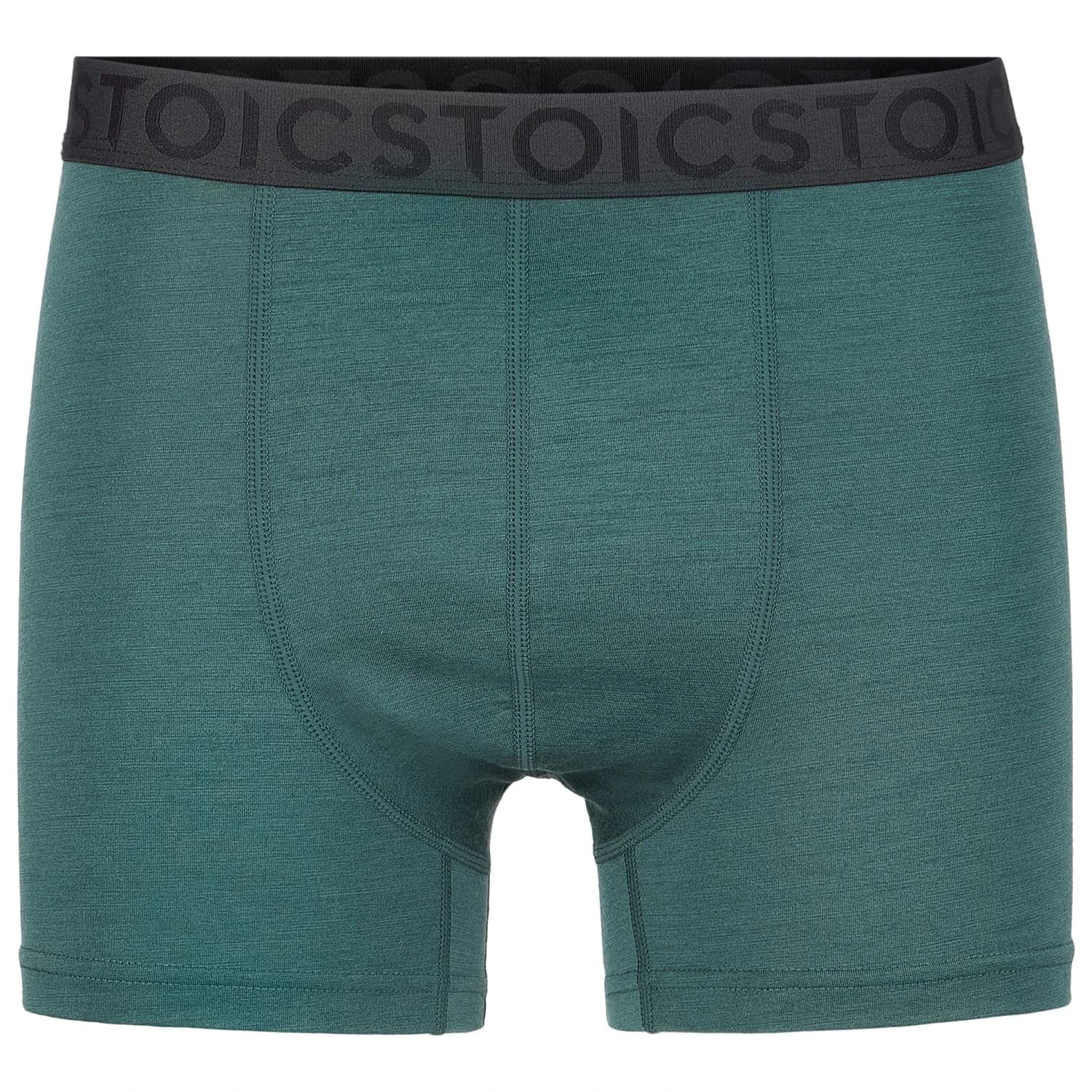 Мъжко мериносово термобельо Stoic Merino150 AlsenSt. Boxer Merino base layer - Dark Ocean Green