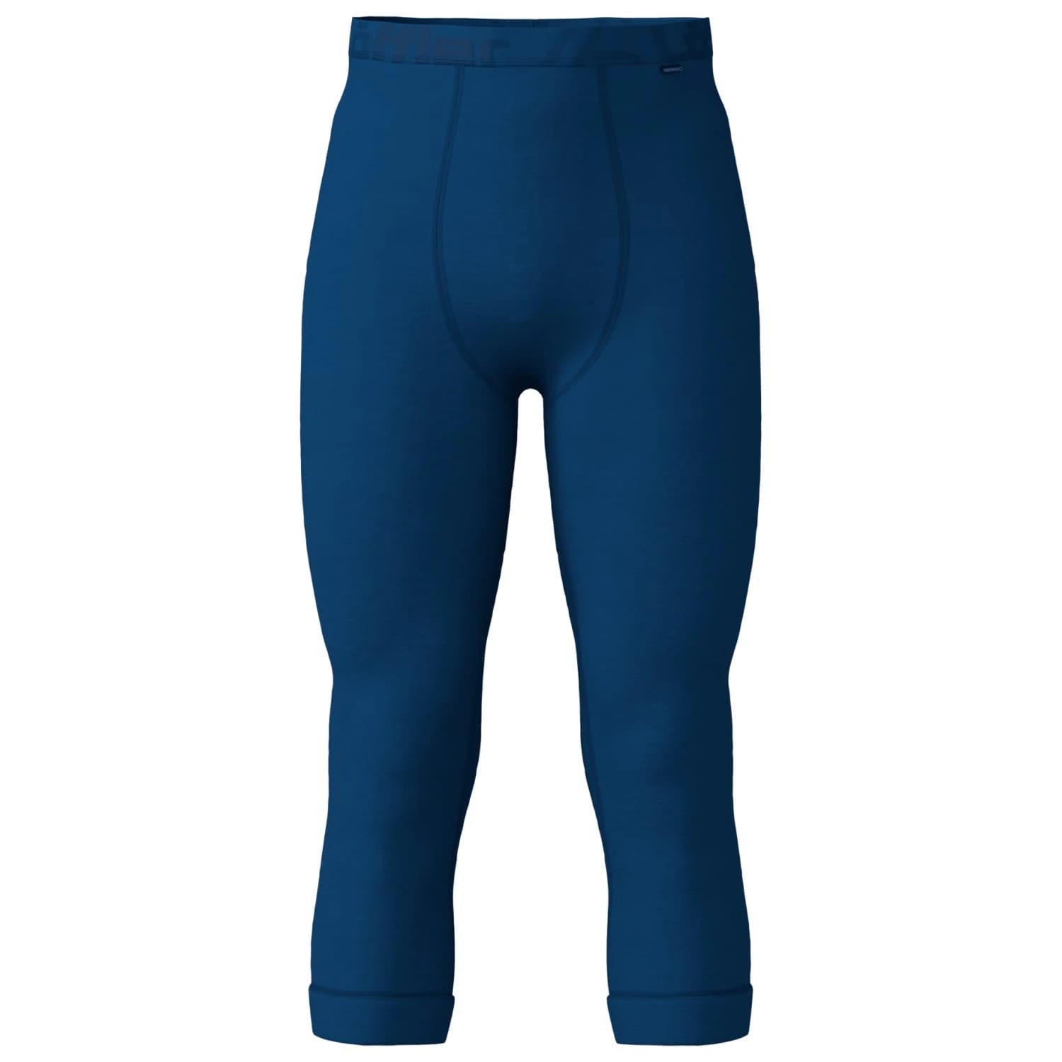 Мериносово термобельо Löffler 3/4 Underpants Transtex Merino Merino base layer - Navy