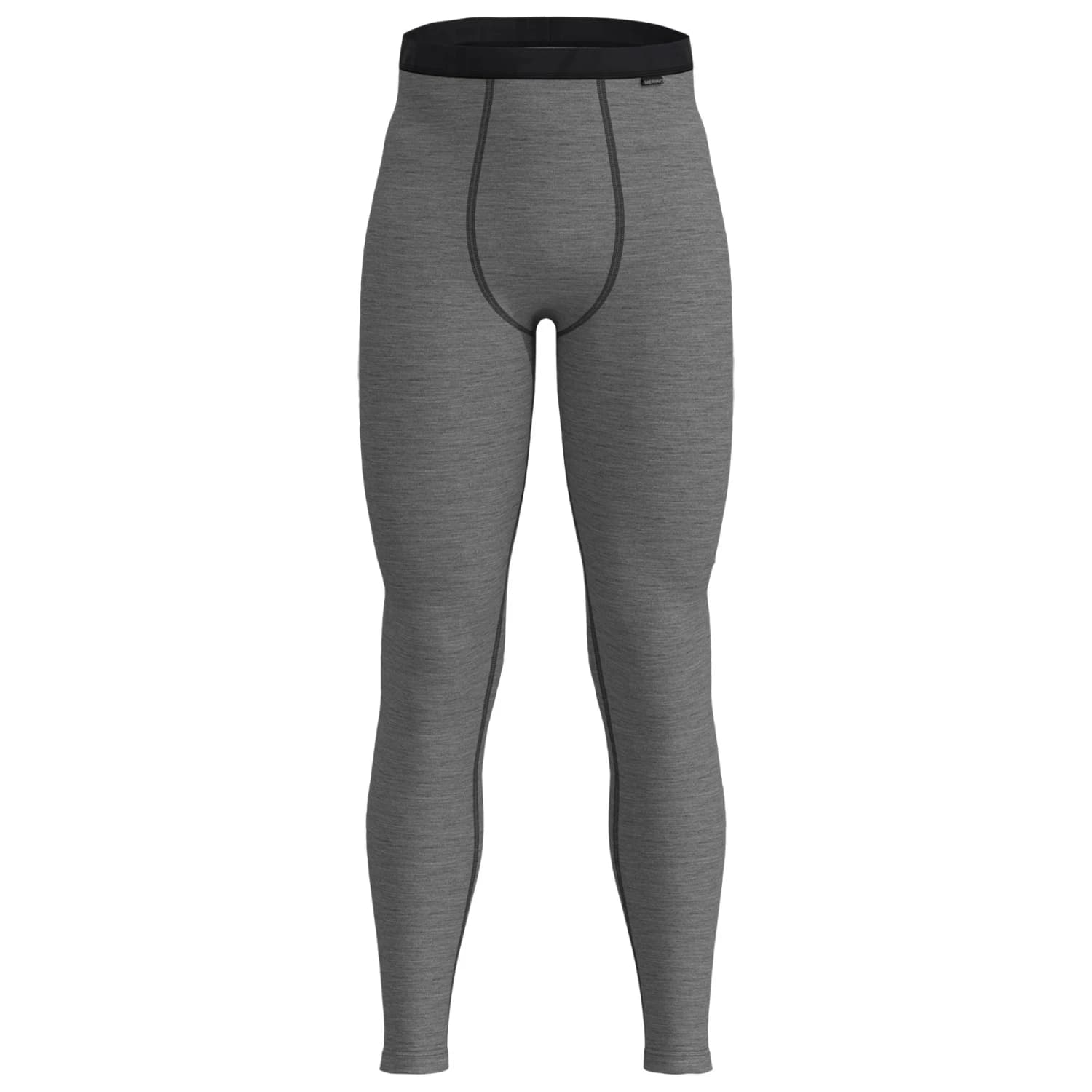 Мериносово термобельо Löffler Long Underpants Transtex Merino Merino base layer - Grey Melange II
