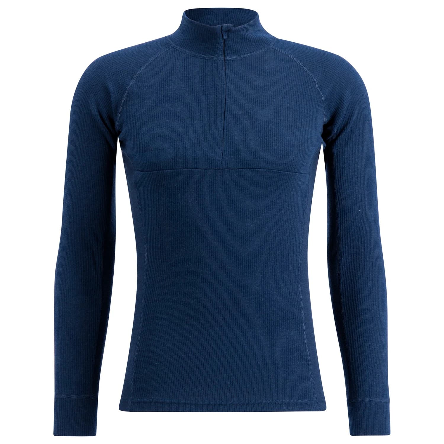 Мериносово термобельо Swix RaceX Merino Half Zip Merino base layer - Dark Navy