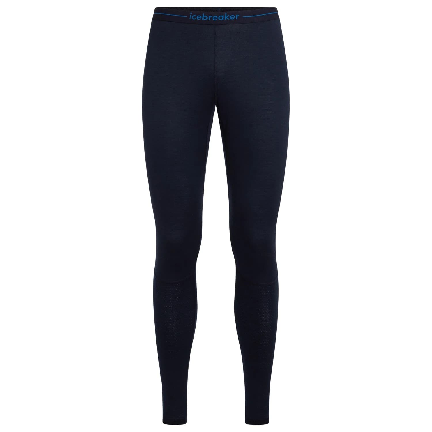 Мериносово термобельо Icebreaker ZoneKnit 260 Leggings Merino base layer - Midnight Navy
