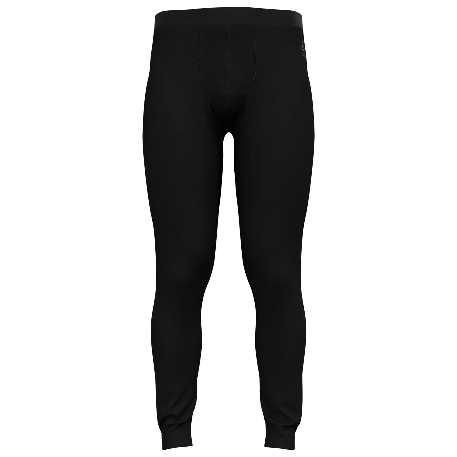 Мериносово термобельо Odlo Baselayer Bottom Long Merino 260 Merino base layer - Black