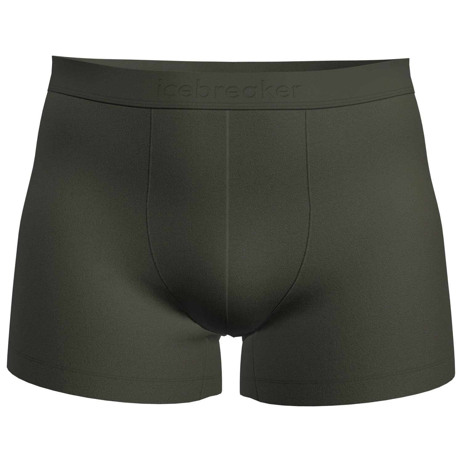 Мериносово термобельо Icebreaker Merino 125 Cool-Lite Anatomica Boxers Merino base layer - Dark Loden