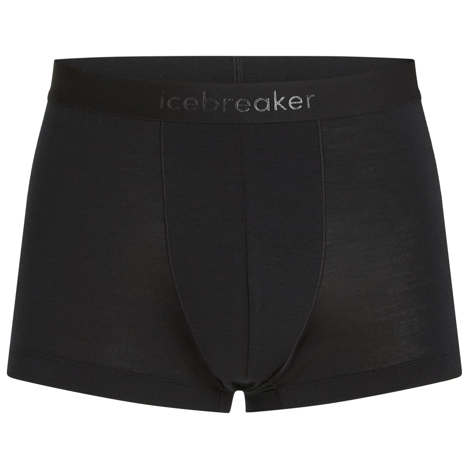 Мъжко мериносово термобельо Icebreaker Merino 125 Cool-Lite Anatomica Trunks Merino base layer - Black