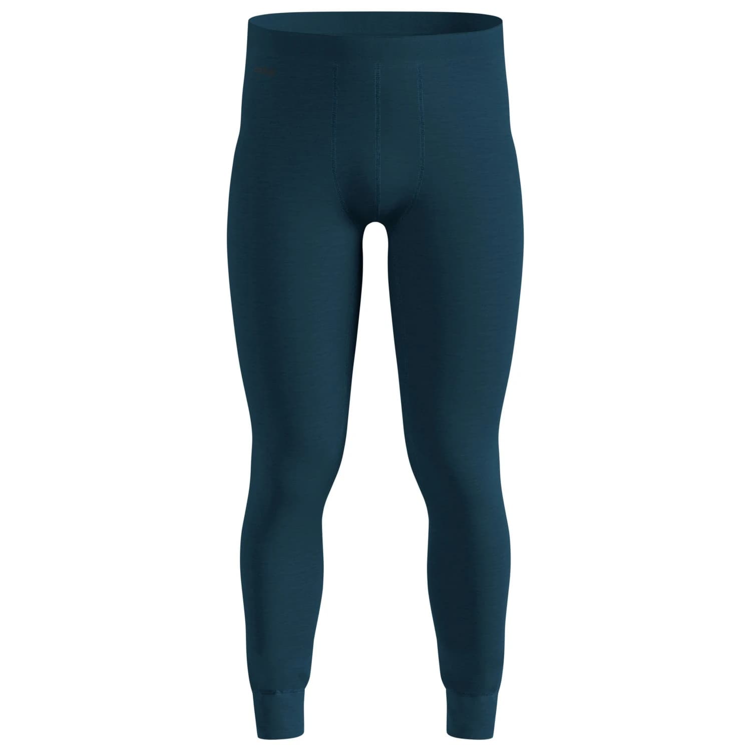 Мъжко мериносово термобельо Odlo Merino 160 Bl Bottom Long Merino base layer - Reflecting Pond