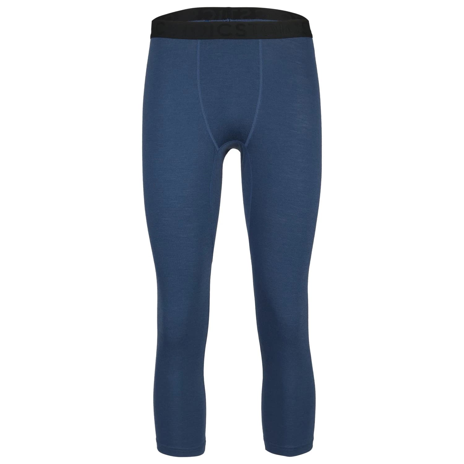 Мъжко мериносово термобельо Stoic Merino180 BengtSt. 3/4 Pants Merino base layer - Light Navy Blue