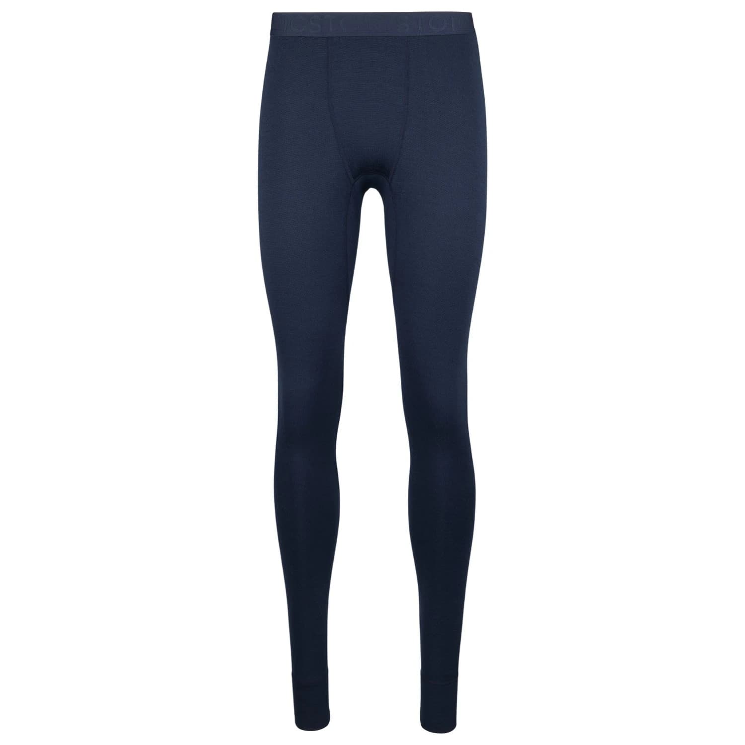 Мъжко мериносово термобельо Stoic Merino240 BengtSt. Long Pants Merino base layer - Dark Navy