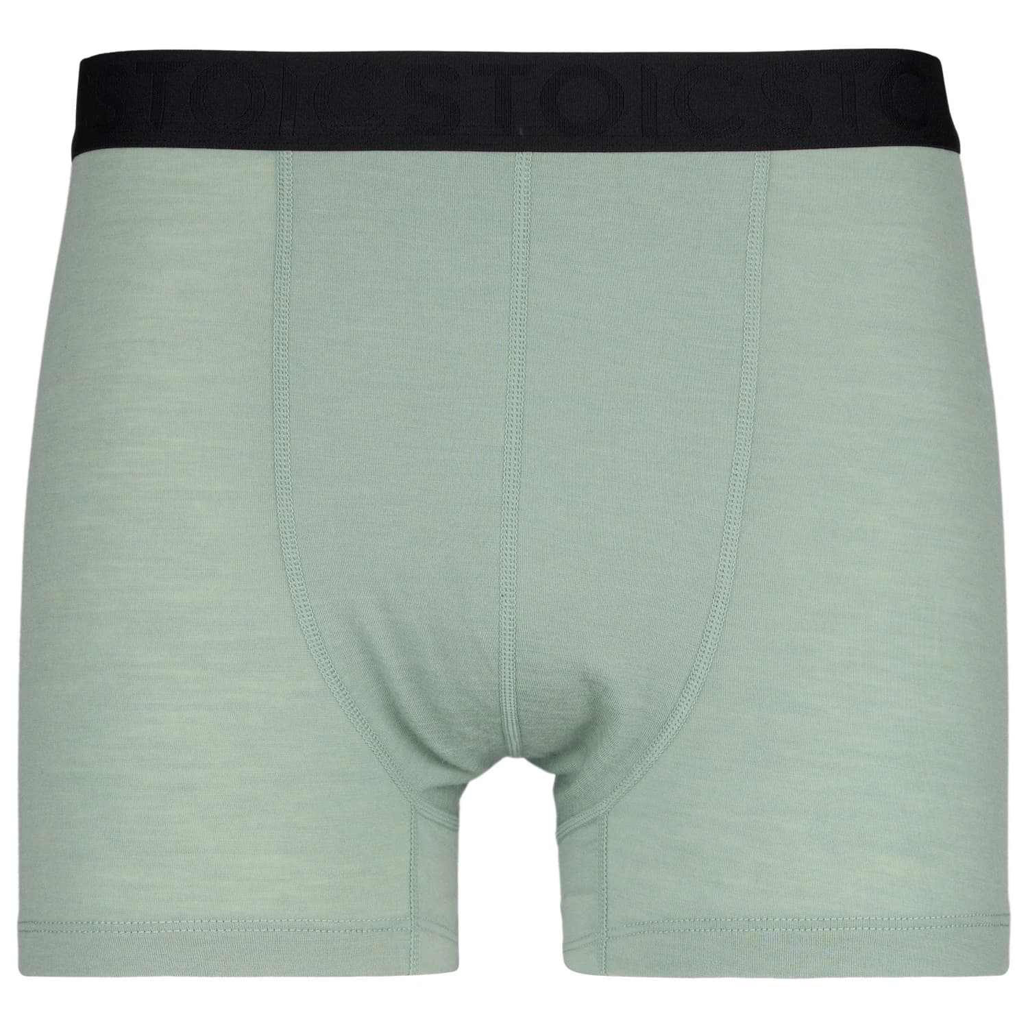 Мъжко мериносово термобельо Stoic Merino150 SadjemSt. Boxer Merino base layer - Iceberg Green