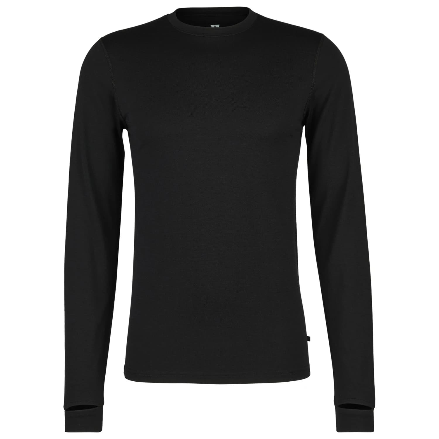 Мериносово термобельо Heber Peak Merino250 RootHe. L/S Merino base layer - Black