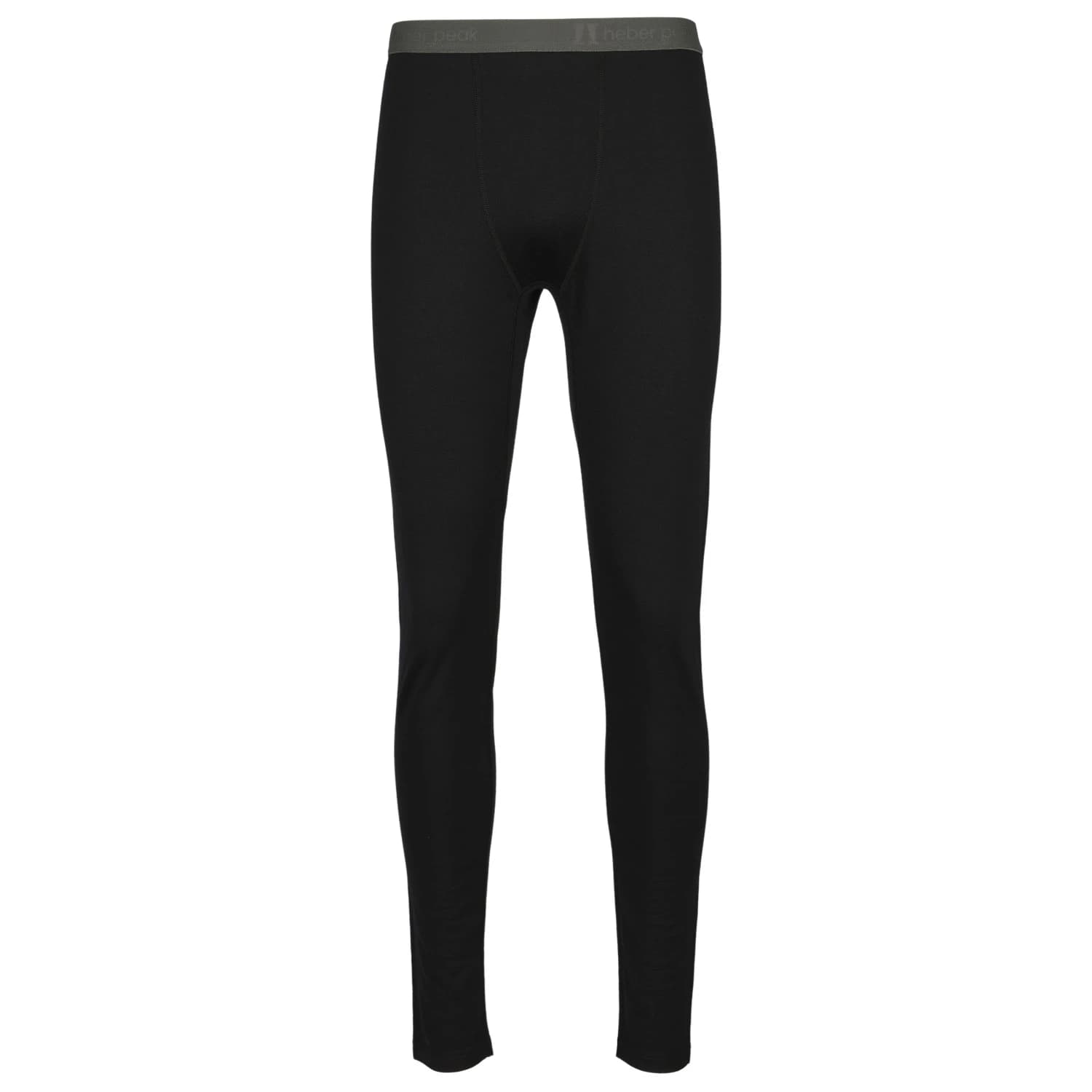 Мъжко мериносово термобельо Heber peak Merino250 RootHe. Long Pants Merino base layer - Black
