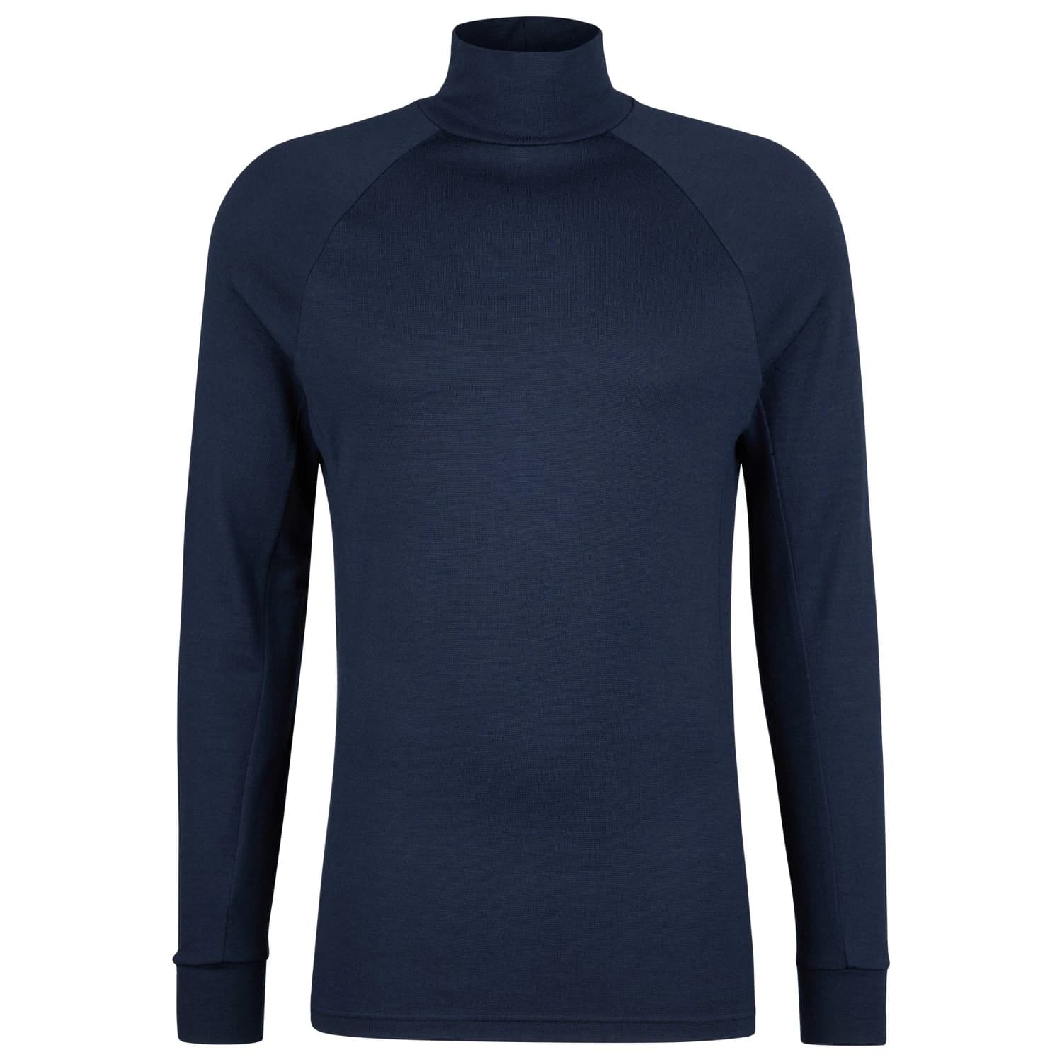 Мъжко мериносово термобельо Stoic Merino240 BengtSt. Turtle Neck Merino base layer - Dark Navy