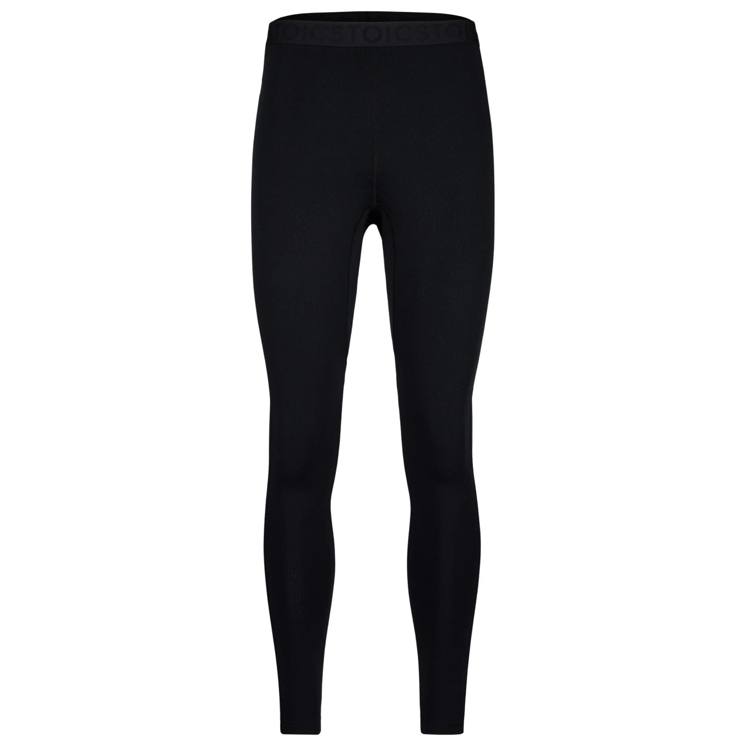 Мериносово термобельо Stoic MerinoSoft245 TuleboSt. Long Pants Merino base layer - Black
