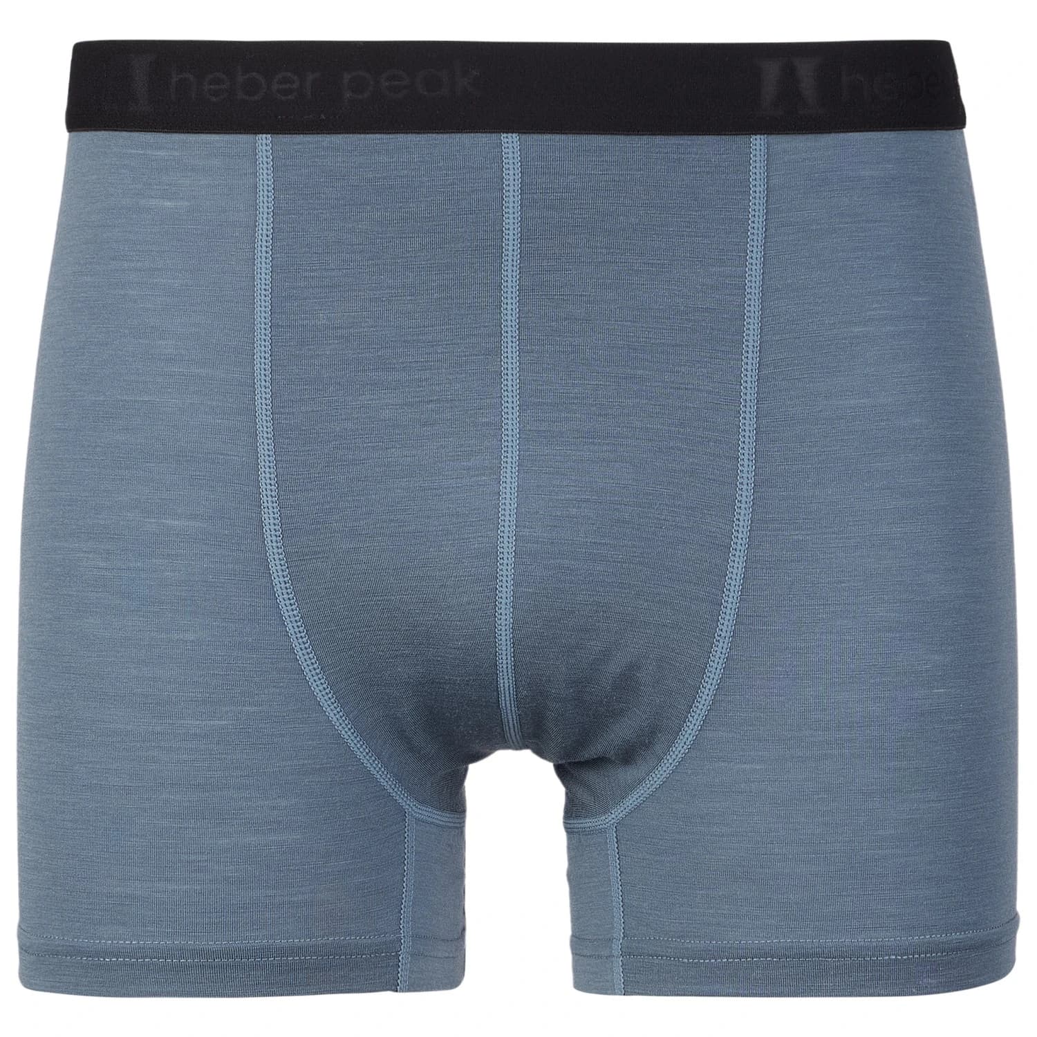 Мъжко мериносово термобельо Heber Peak MerinoMix165 PineconeHe. Boxer Merino base layer - Smoke Navy