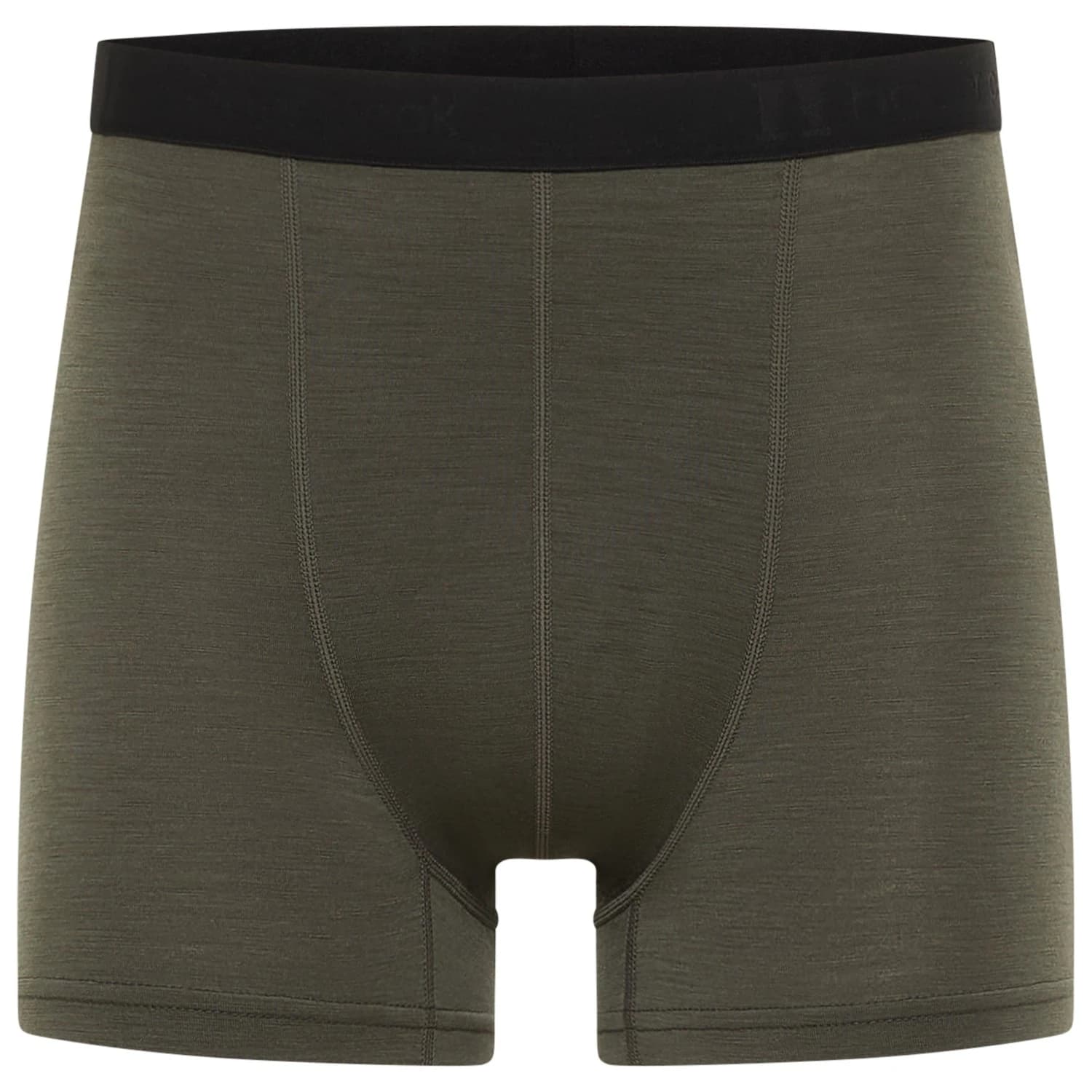 Мериносово термобельо Heber Peak MerinoMix165 PineconeHe. Boxer Merino base layer - Olive Nights II