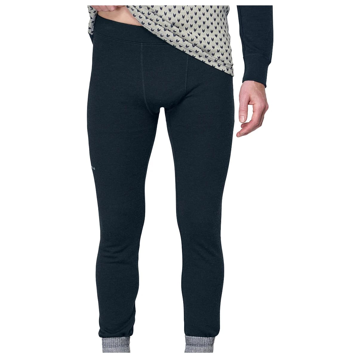 Мериносово термобельо Devold Signature Merino 230 Longs Merino underpants - Ink