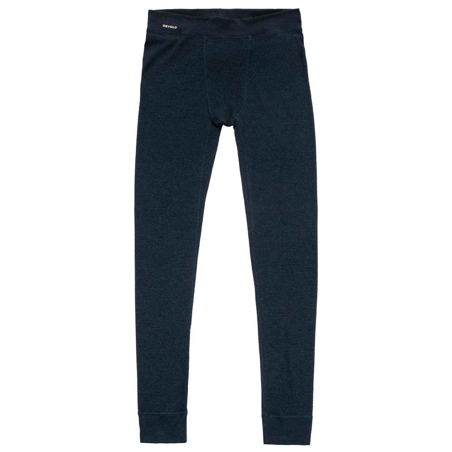 Мериносово термобельо Devold Wool Mesh 190 Longs Merino underpants - Ink