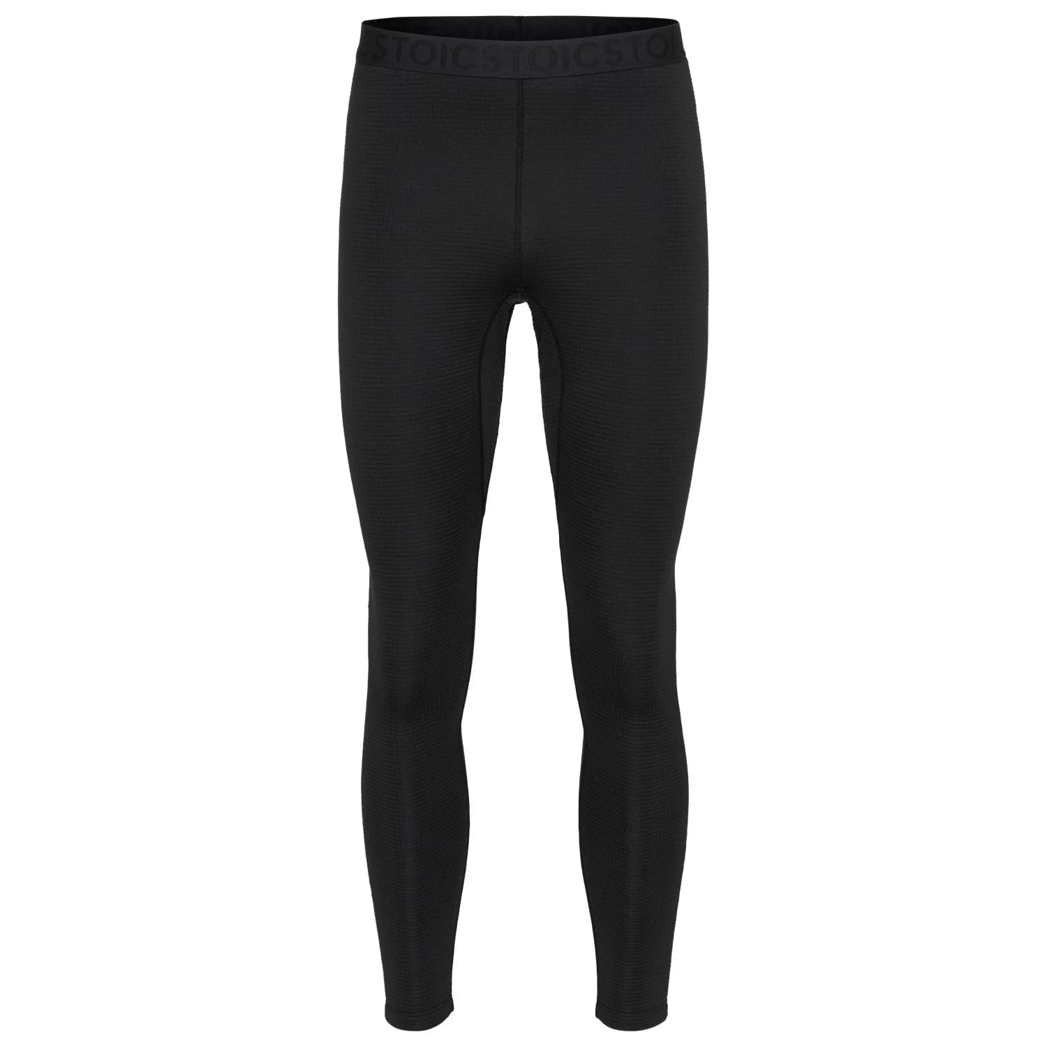 Мериносово термобельо Stoic MerinoSoft180 TuleboLightSt. Long Pants Merino base layer - Black