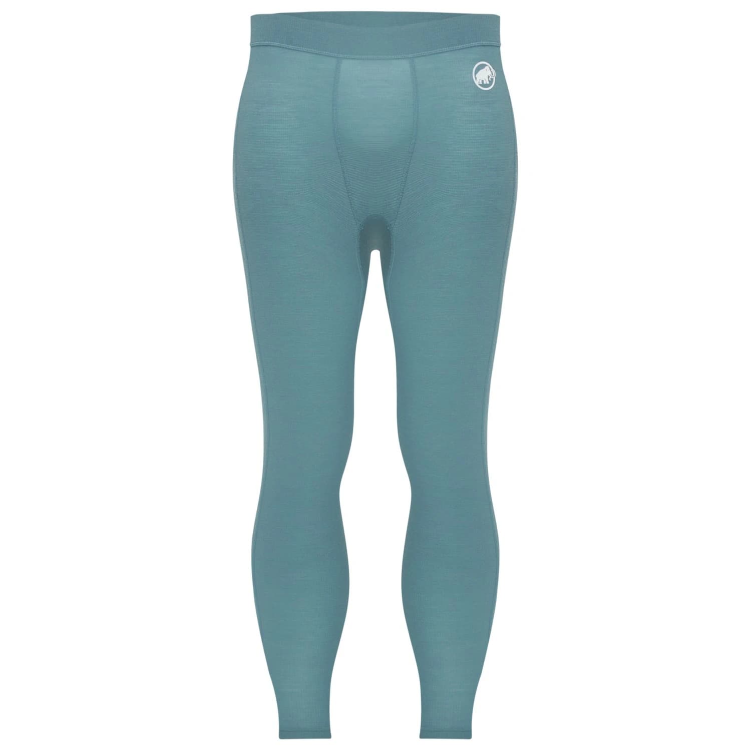 Мъжко мериносово термобельо Mammut Tree Wool Thermal FL Tights Merino base layer - Strata