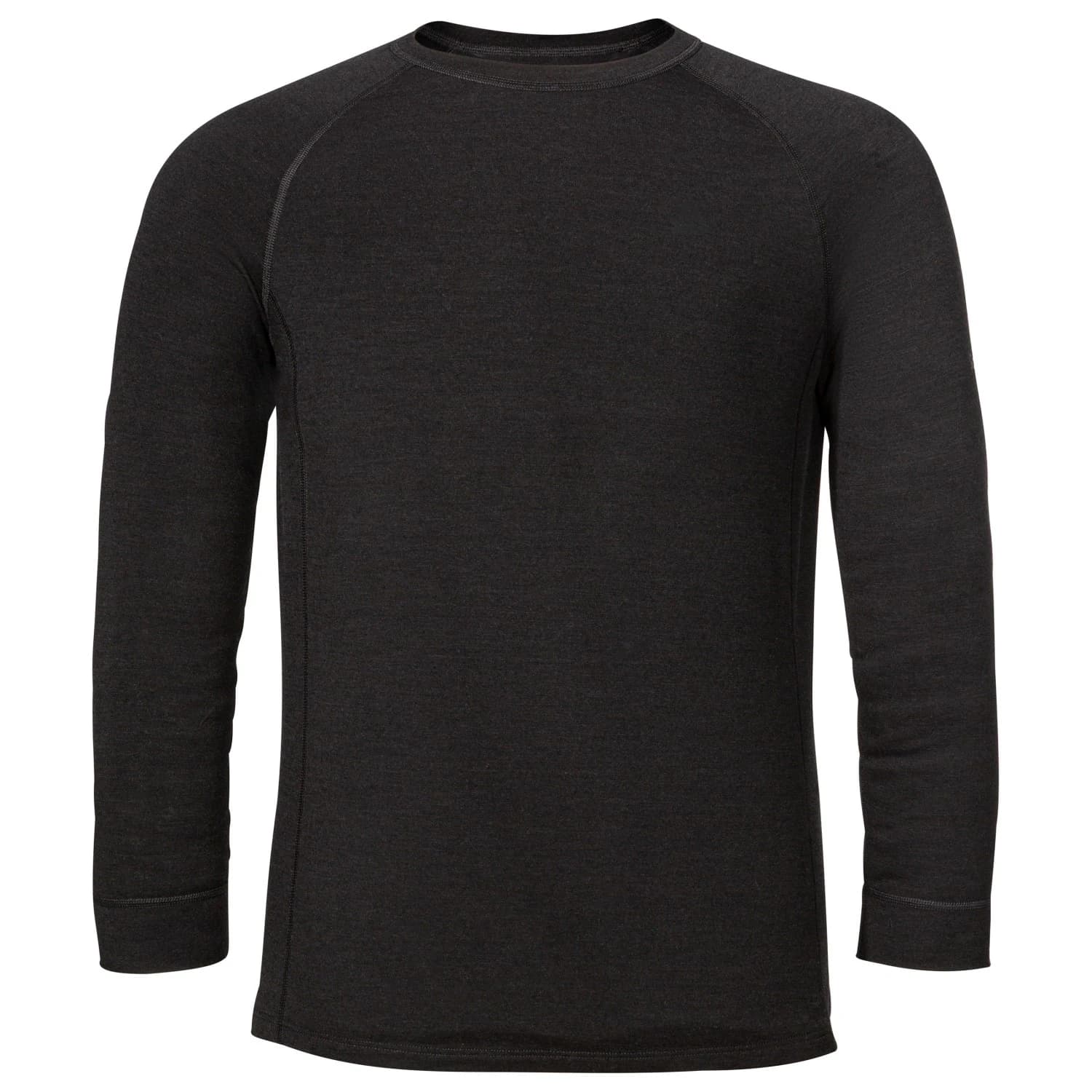 Мъжко мериносово термобельо Schöffel Longsleeve Luterra Merino base layer - Black