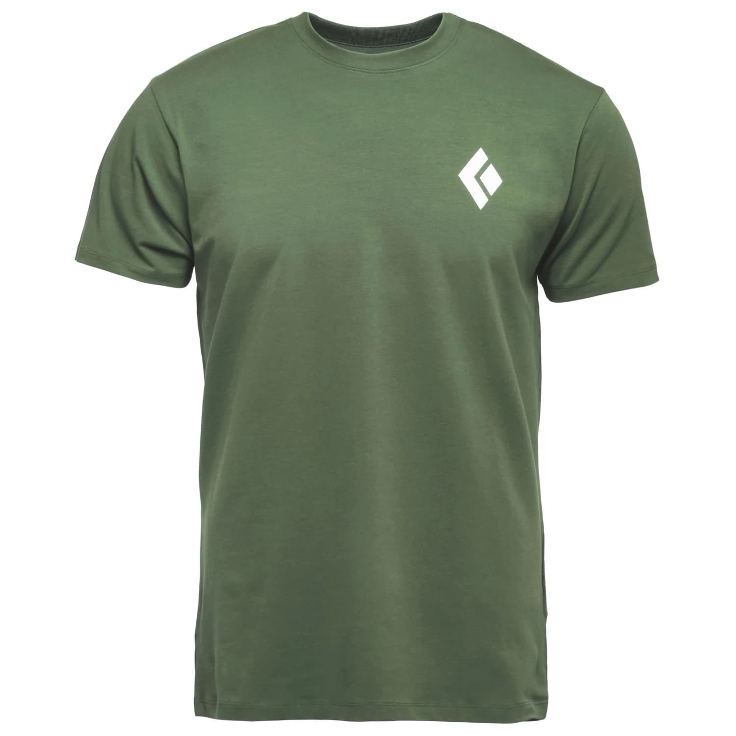 Тениска Black diamond S/S Equipment For Alpinist Tee T-shirt - Tundra