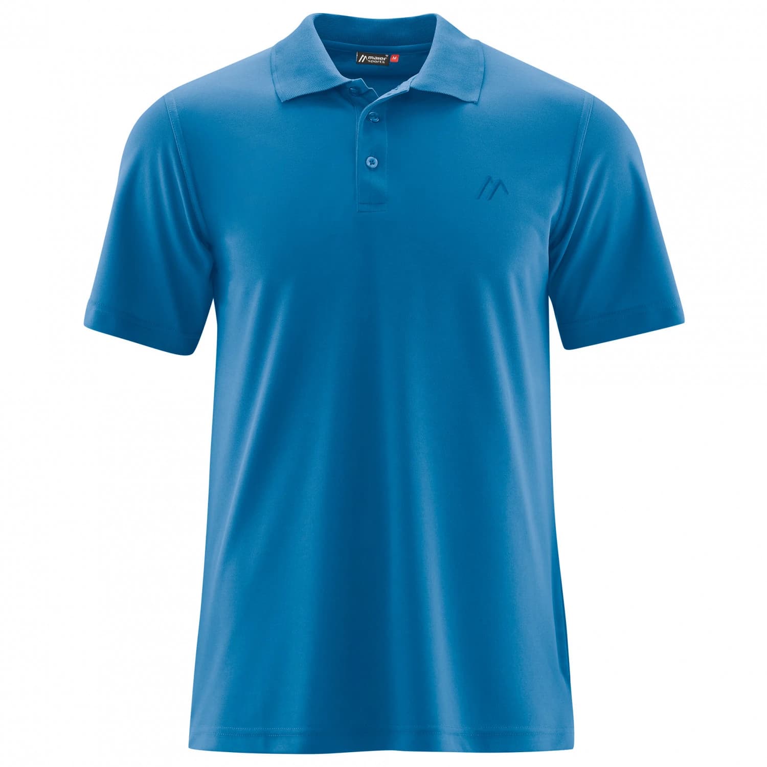 Мъжка поло тениска Maier Sports Ulrich Polo shirt - imperial blue