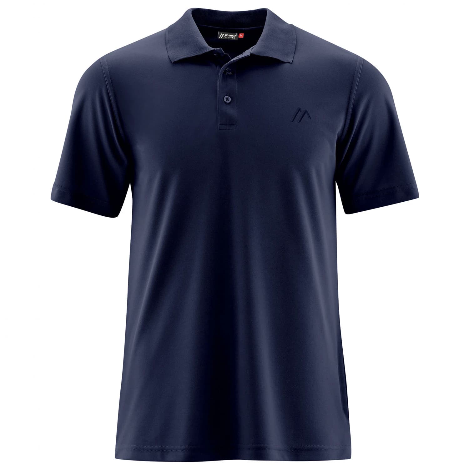 Мъжка поло тениска Maier Sports Ulrich Polo shirt - Night Sky