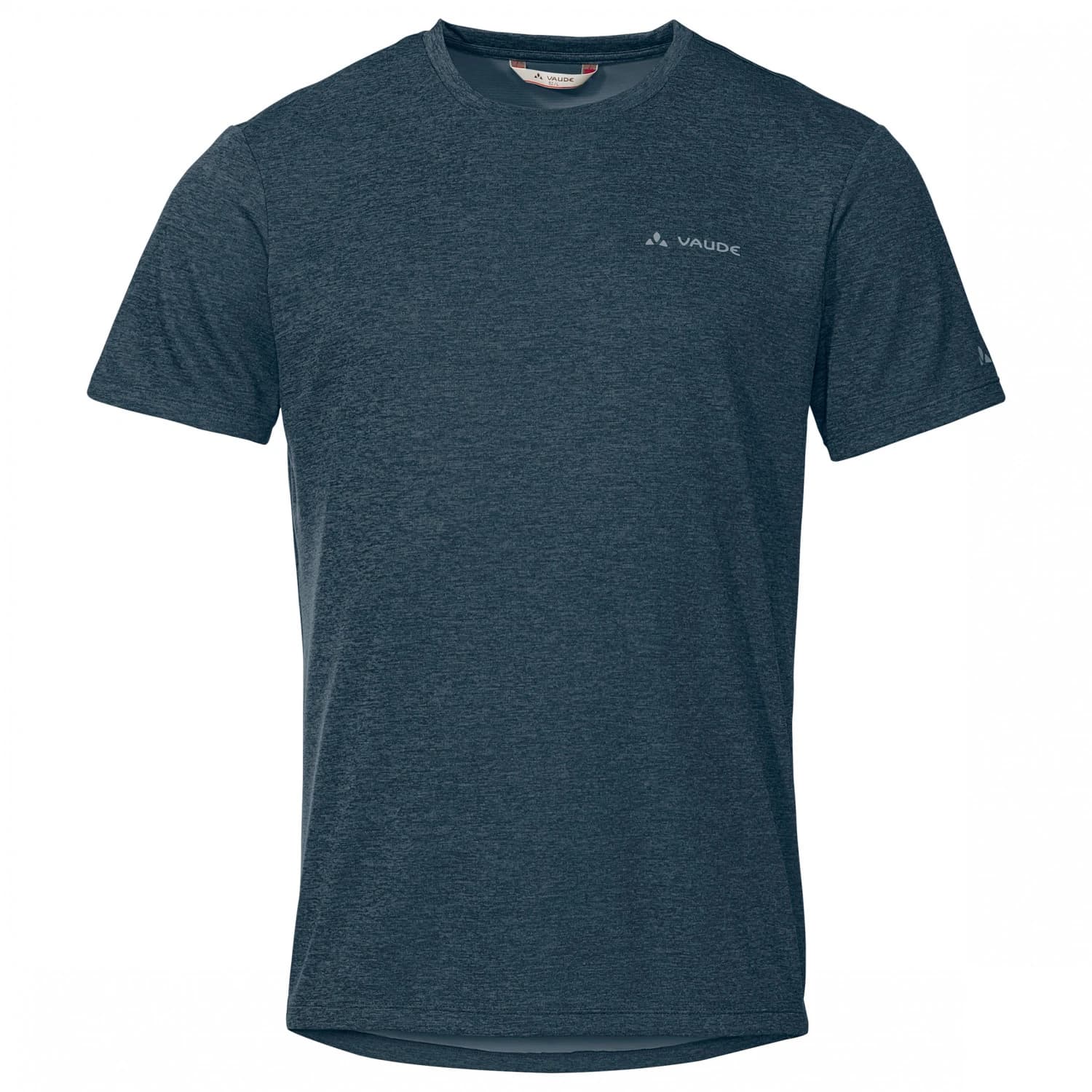 Мъжка тениска Vaude Essential T-Shirt Sport shirt - Dark Sea Uni