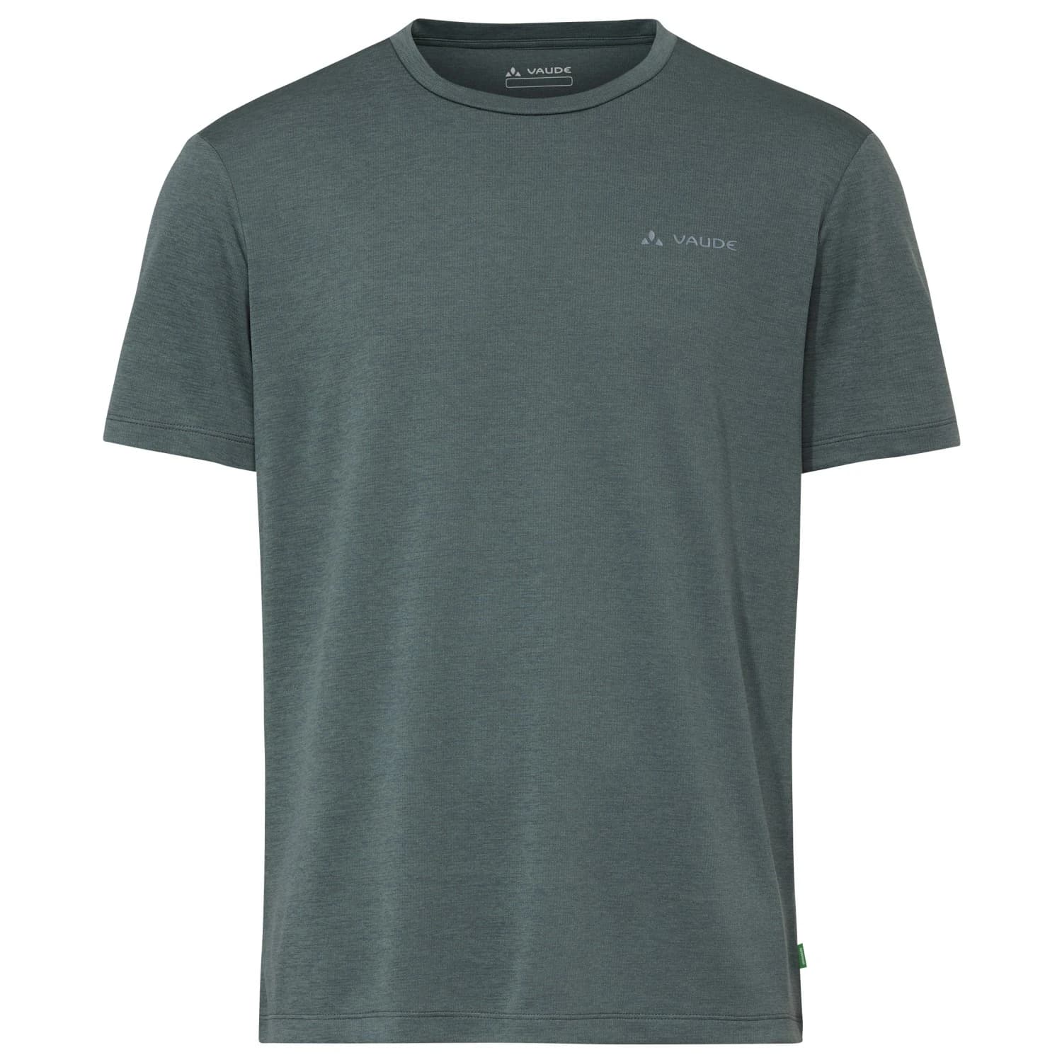 Мъжка тениска Vaude Essential T-Shirt Sport shirt - Agave / Heron
