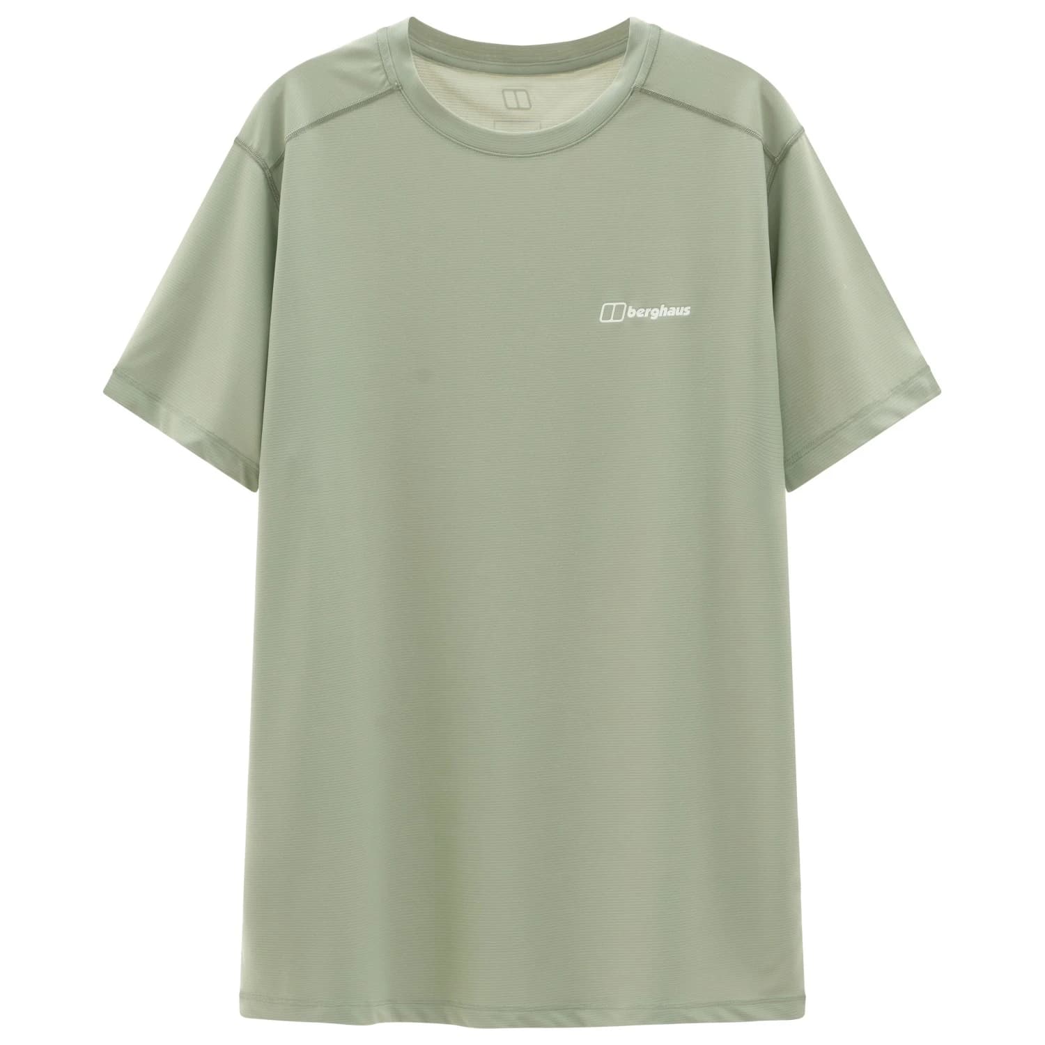 Мъжка спортна тениска Berghaus 24/7 Tech Basecrew S/S Sport shirt - Wisdom