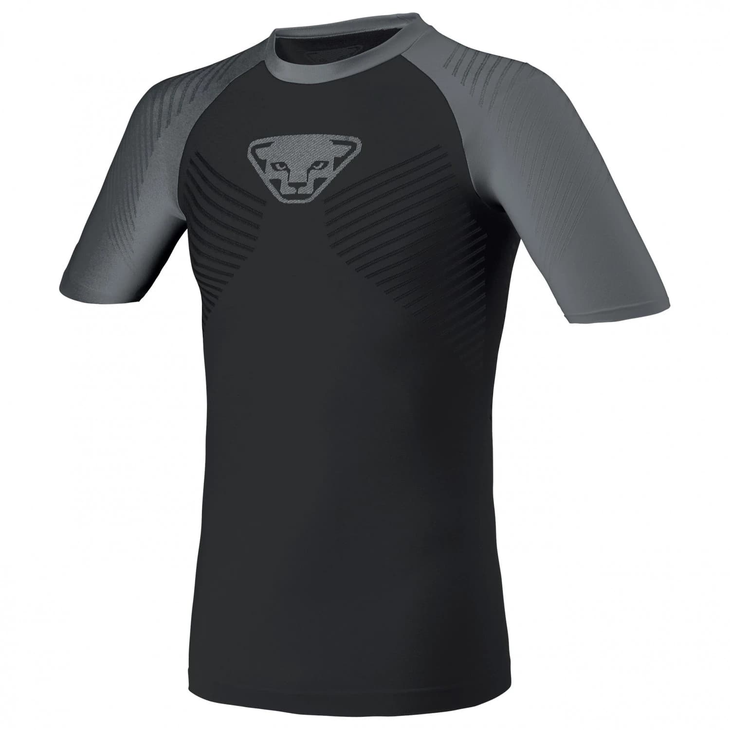 Мъжка спортна тениска Dynafit Speed Dryarn S/S Tee Sport shirt - Magnet / Black