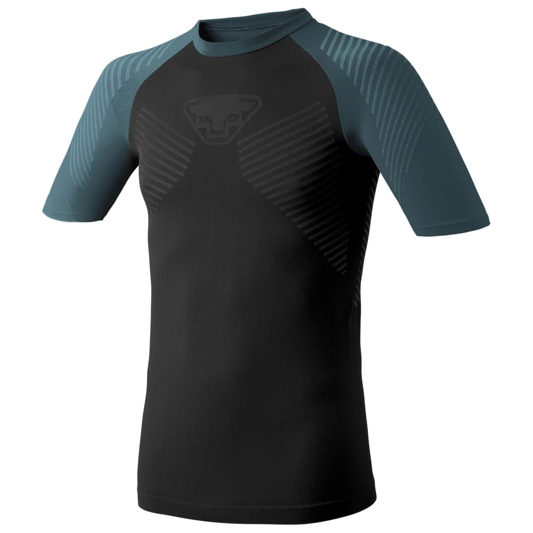 Мъжка спортна тениска Dynafit Speed Dryarn S/S Tee Sport shirt - Cinder / 0910