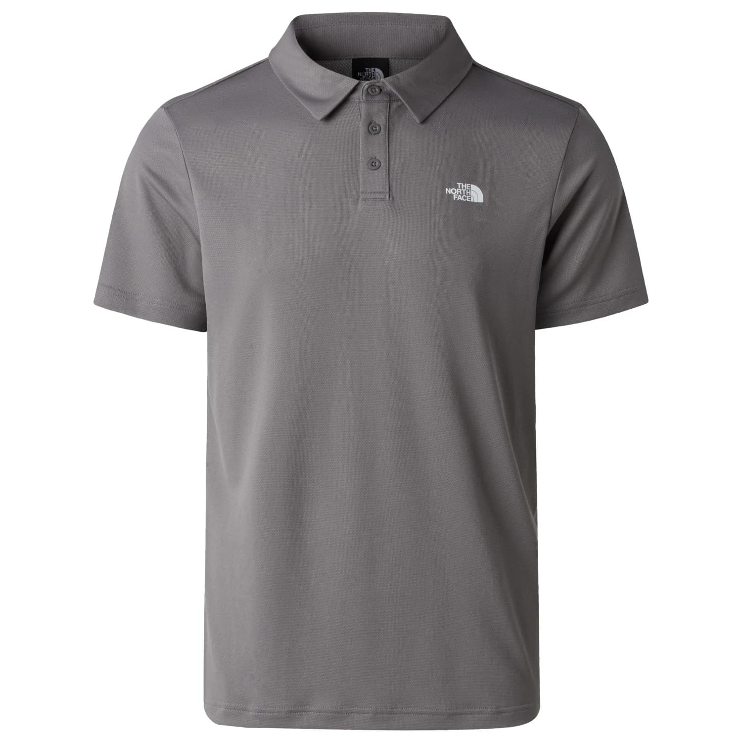 Мъжка спортна тениска The North Face Tanken Polo Sport shirt - Smoked Pearl