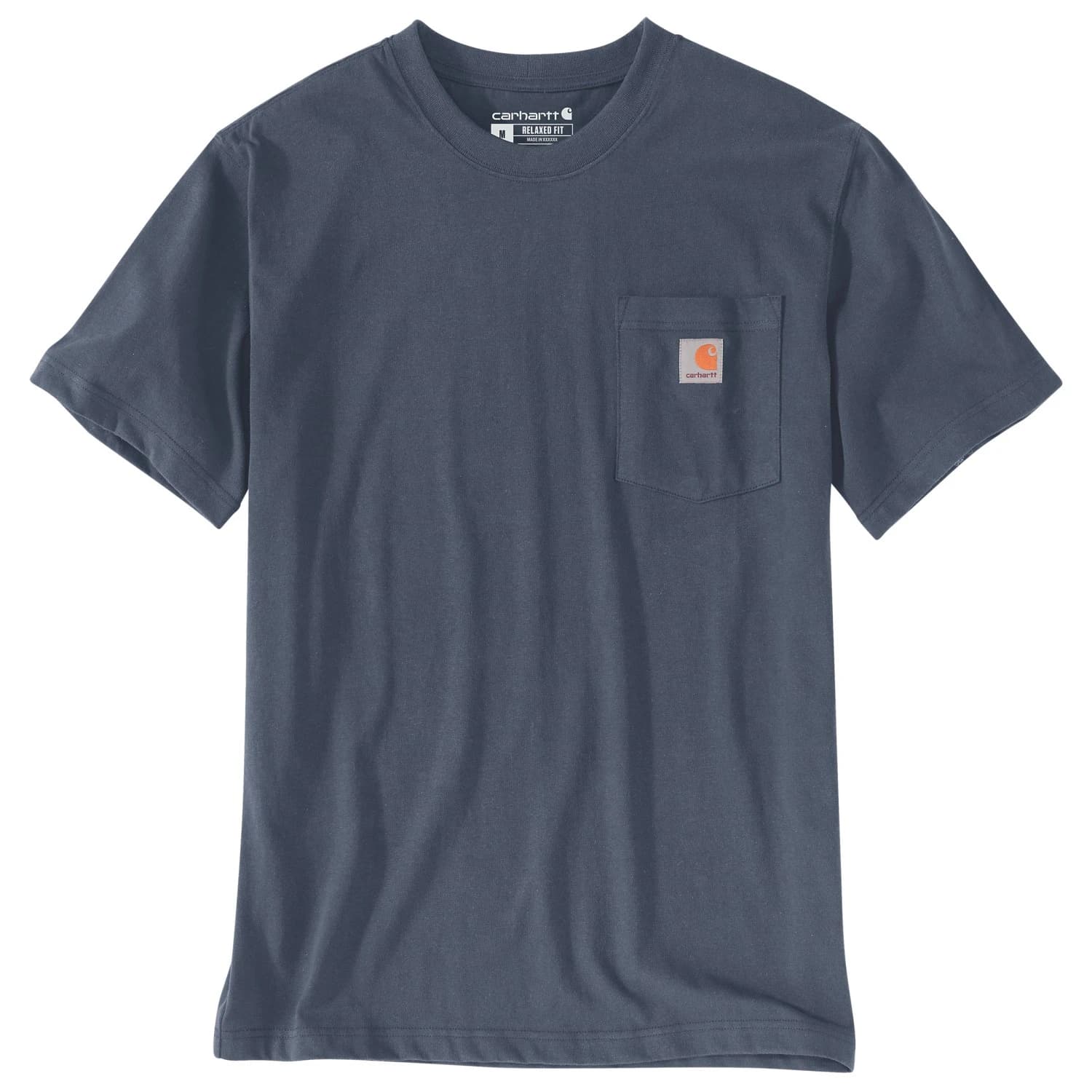 Мъжка тениска Carhartt Workw Pocket S/S T-shirt - Superstorm