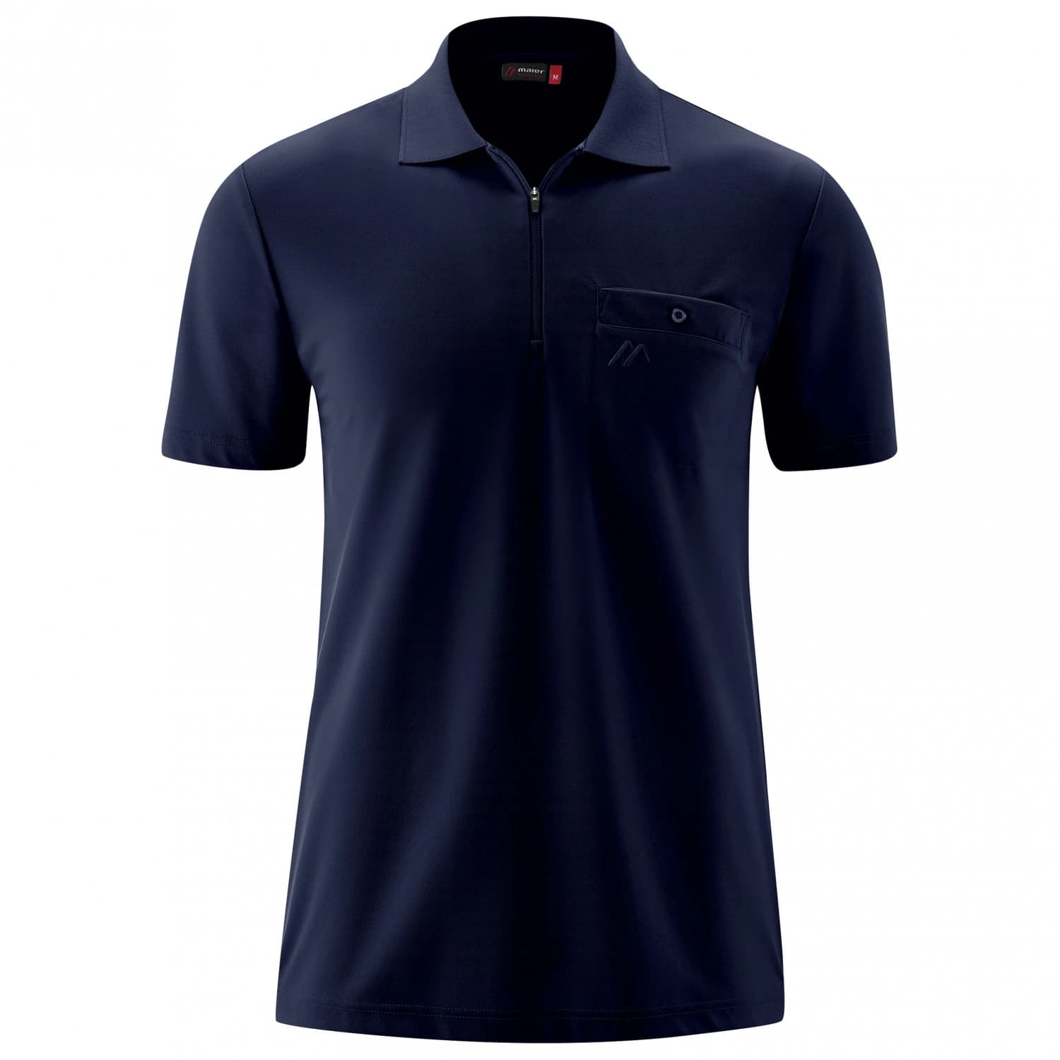 Мъжка поло тениска Maier sports Arwin 2.0 Polo shirt - Night Sky