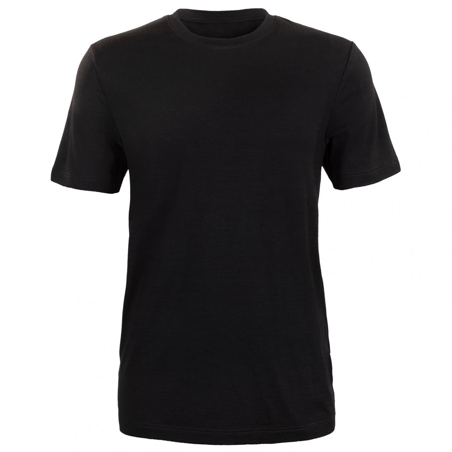 Мериносова блуза Thermowave Merino Life Short Sleeve Shirt Merino shirt - Black