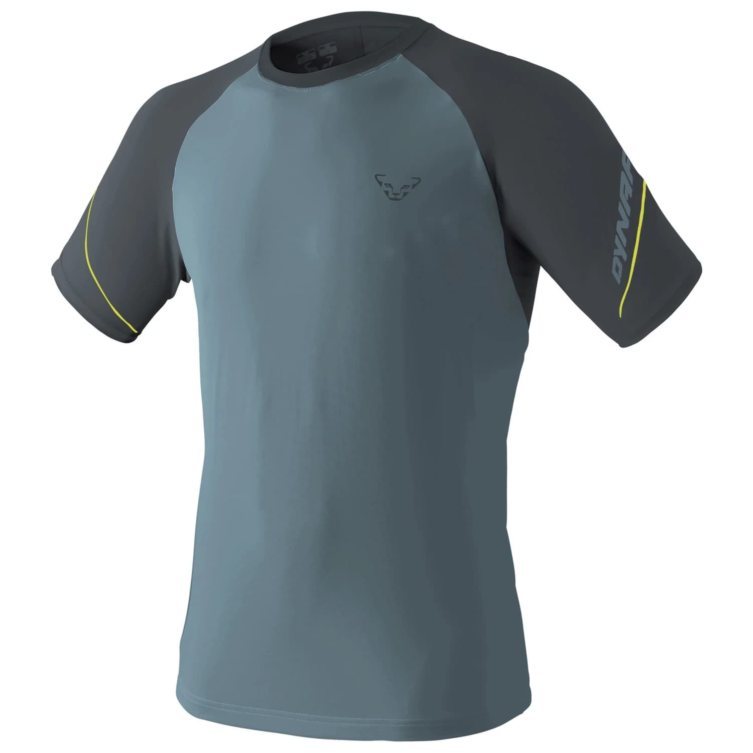 Мъжка тениска Dynafit Alpine Pro S/S Tee Running shirt - Smoke Blue