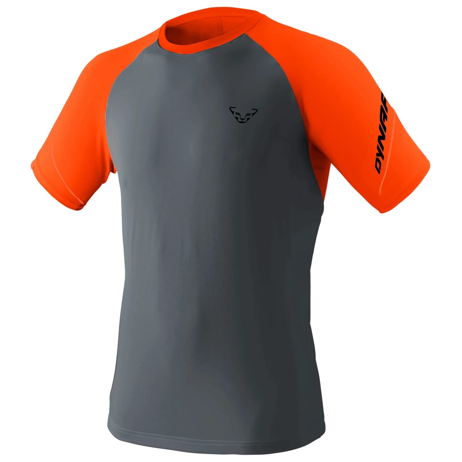Мъжка тениска Dynafit Alpine Pro S/S Tee Running shirt - Cinder