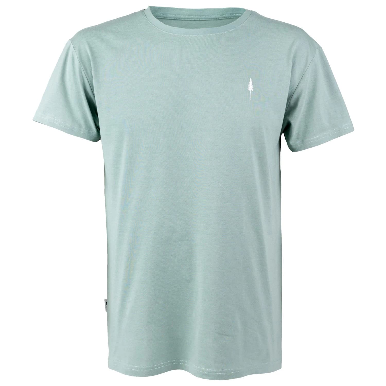 Тениска Nikin Treeshirt T-shirt - Turquoise
