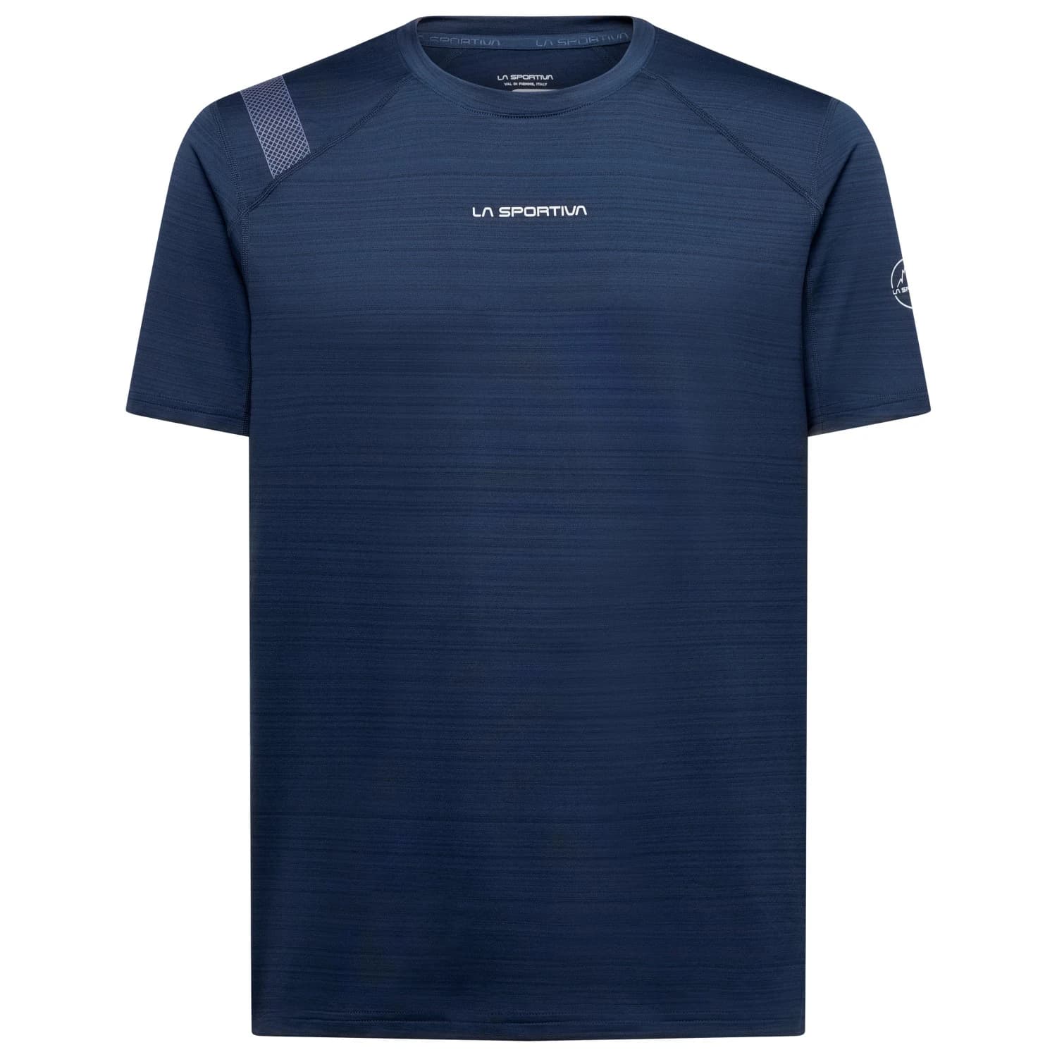 Мъжка спортна тениска La Sportiva Sunfire T-Shirt Sport shirt - Night Sky / Chalk