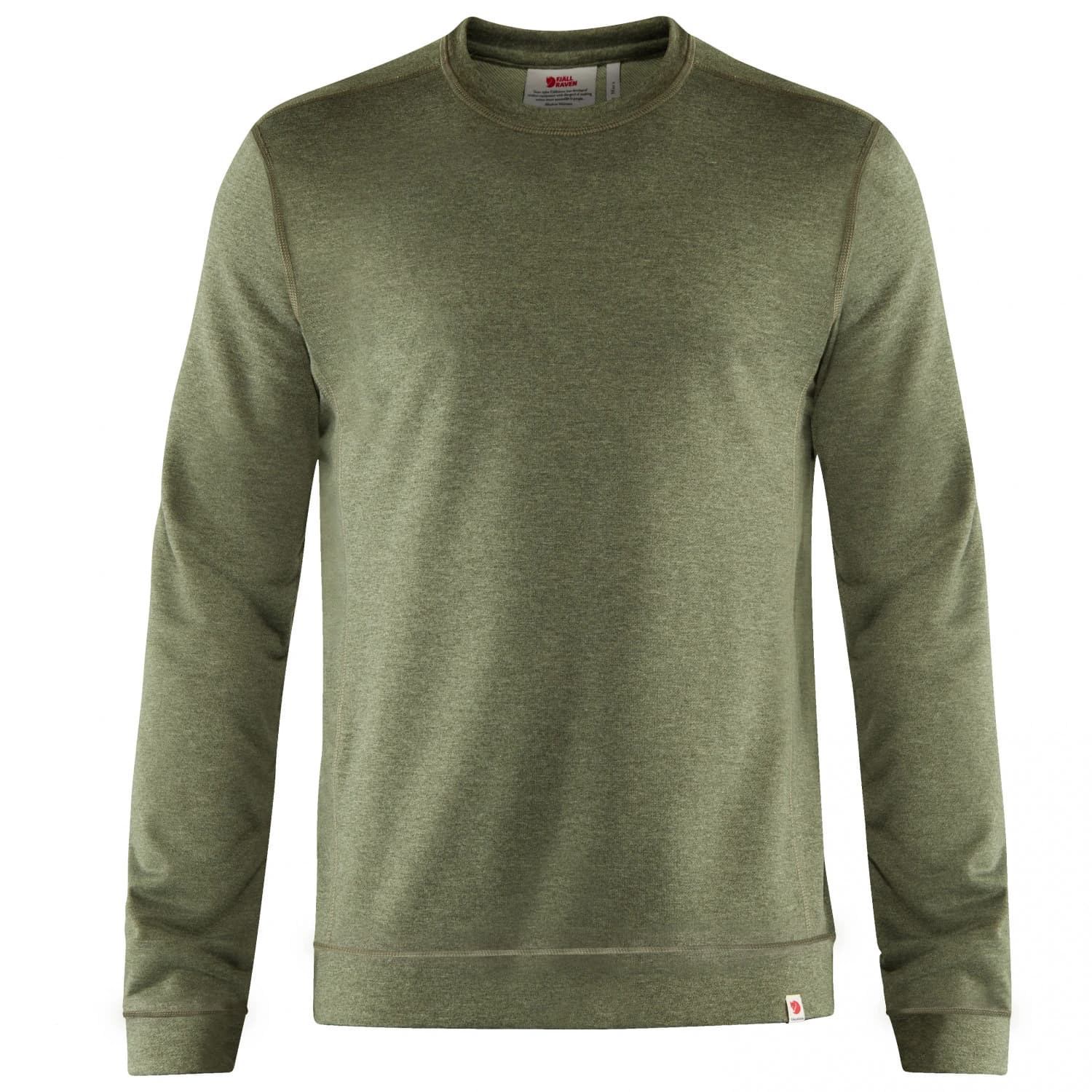 Мъжки пуловер Fjällräven High Coast Lite Sweater Jumper - Green