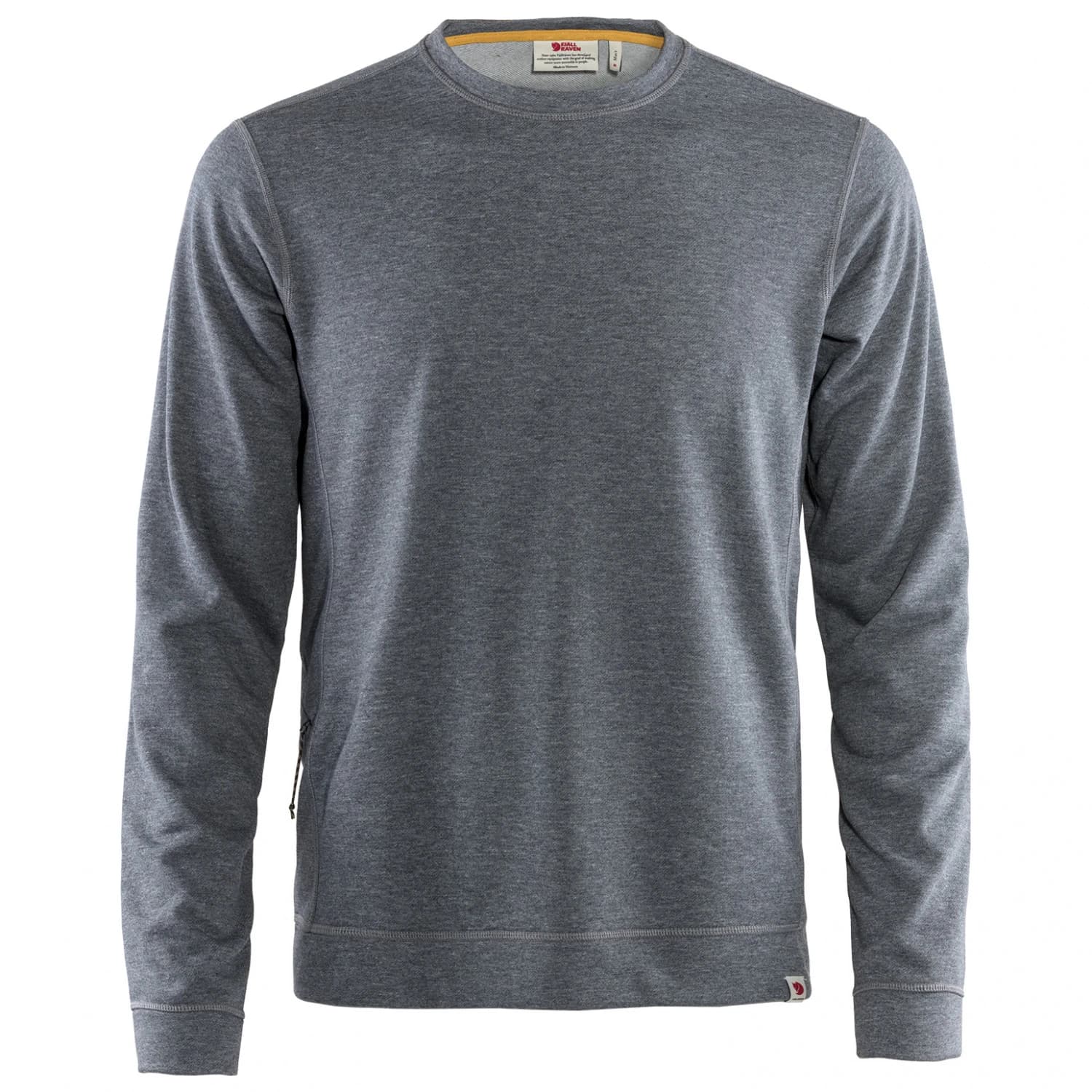 Мъжки пуловер Fjällräven High Coast Lite Sweater Jumper - Navy