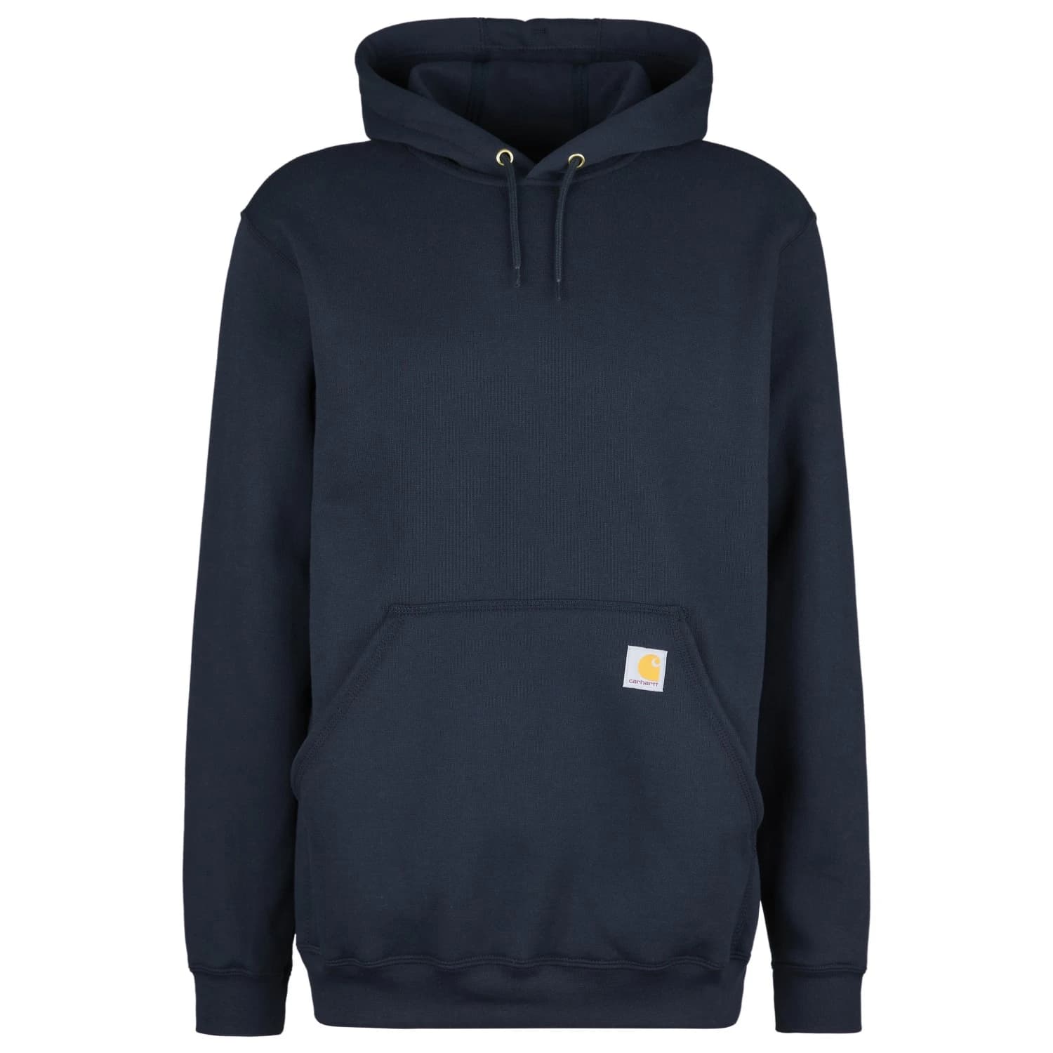 Мъжки суичър Carhartt Hooded Sweatshirt Hoodie - New Navy