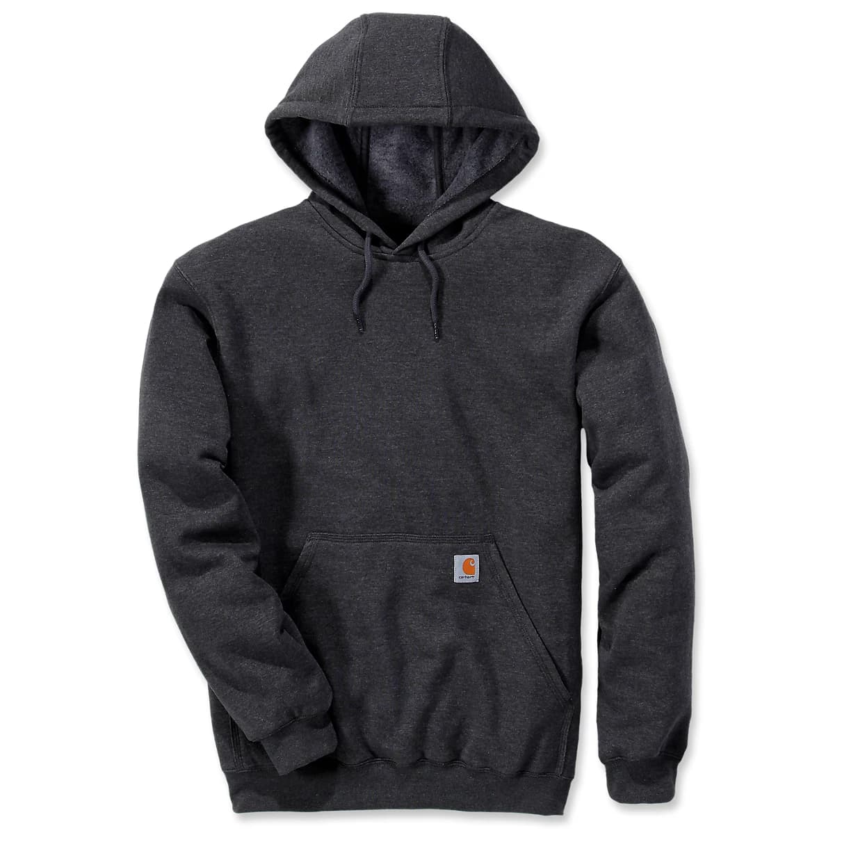 Мъжки суичър Carhartt Hooded Sweatshirt Hoodie - Carbon Heather