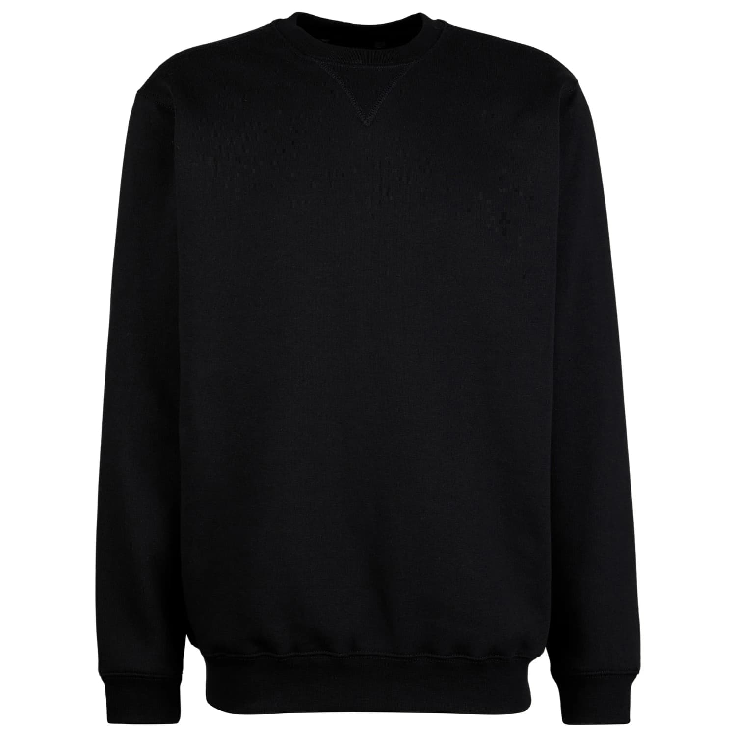 Мъжки пуловер Carhartt Midweight Crewneck Sweatshirt Jumper - Black