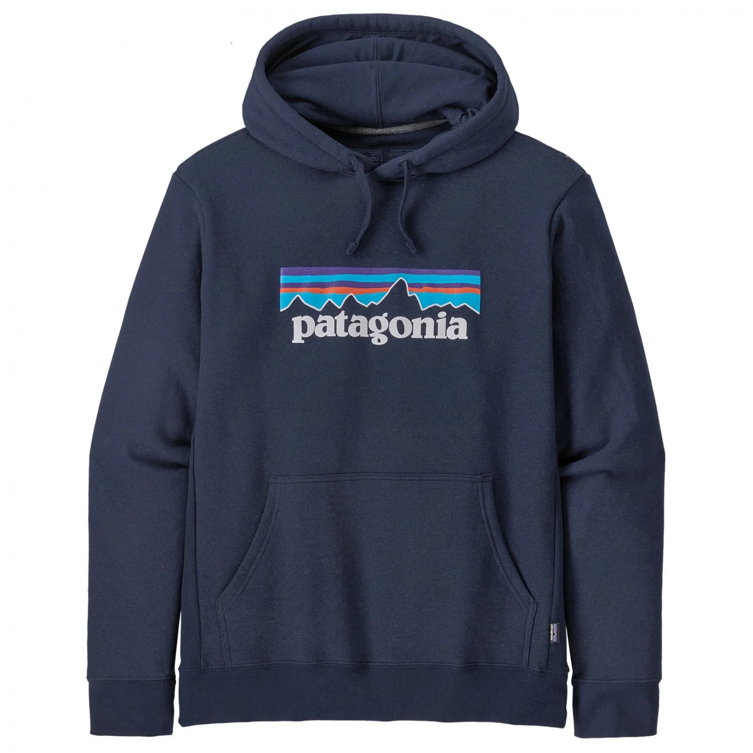 Мъжки суичър Patagonia P-6 Logo Uprisal Hoody Hoodie - New Navy