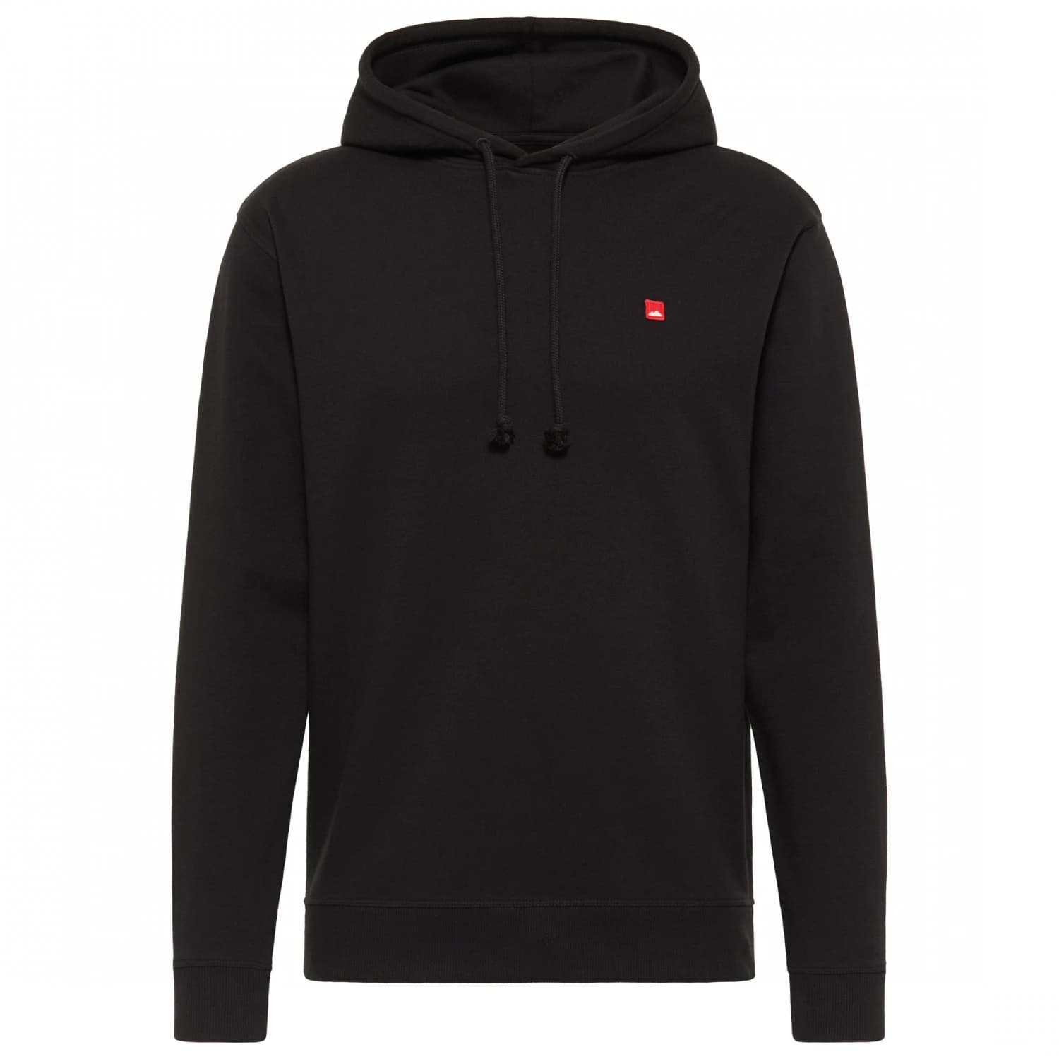 Суичър Bergfreunde Bergfreunde Hoody Patch Hoodie - Black